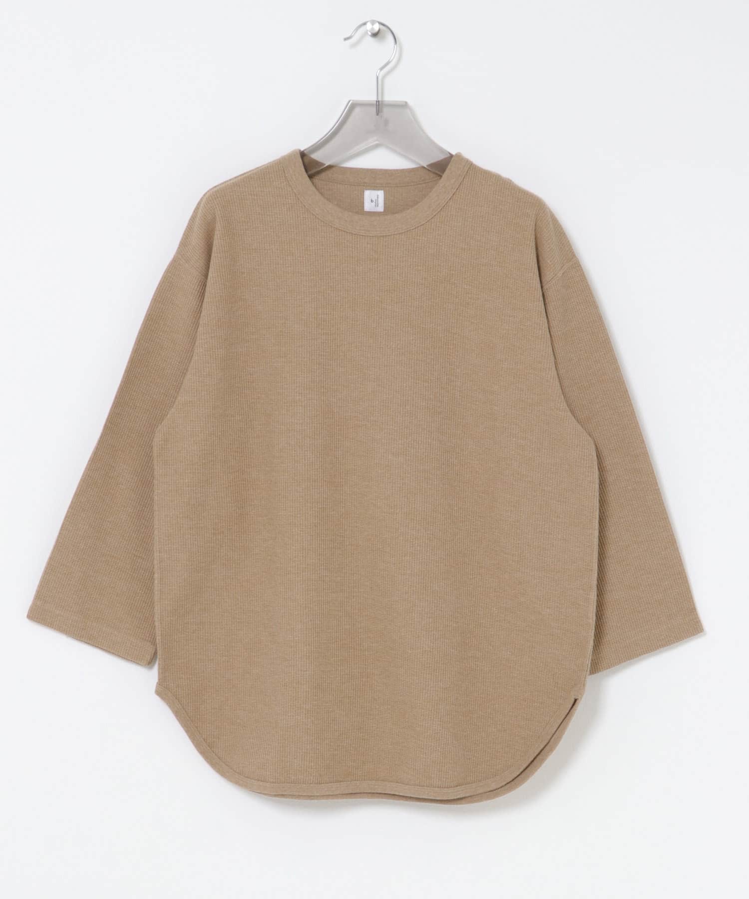 blurhmsROOTSTOCK　R&S THERMAL BASEBALL T-SHIRTS