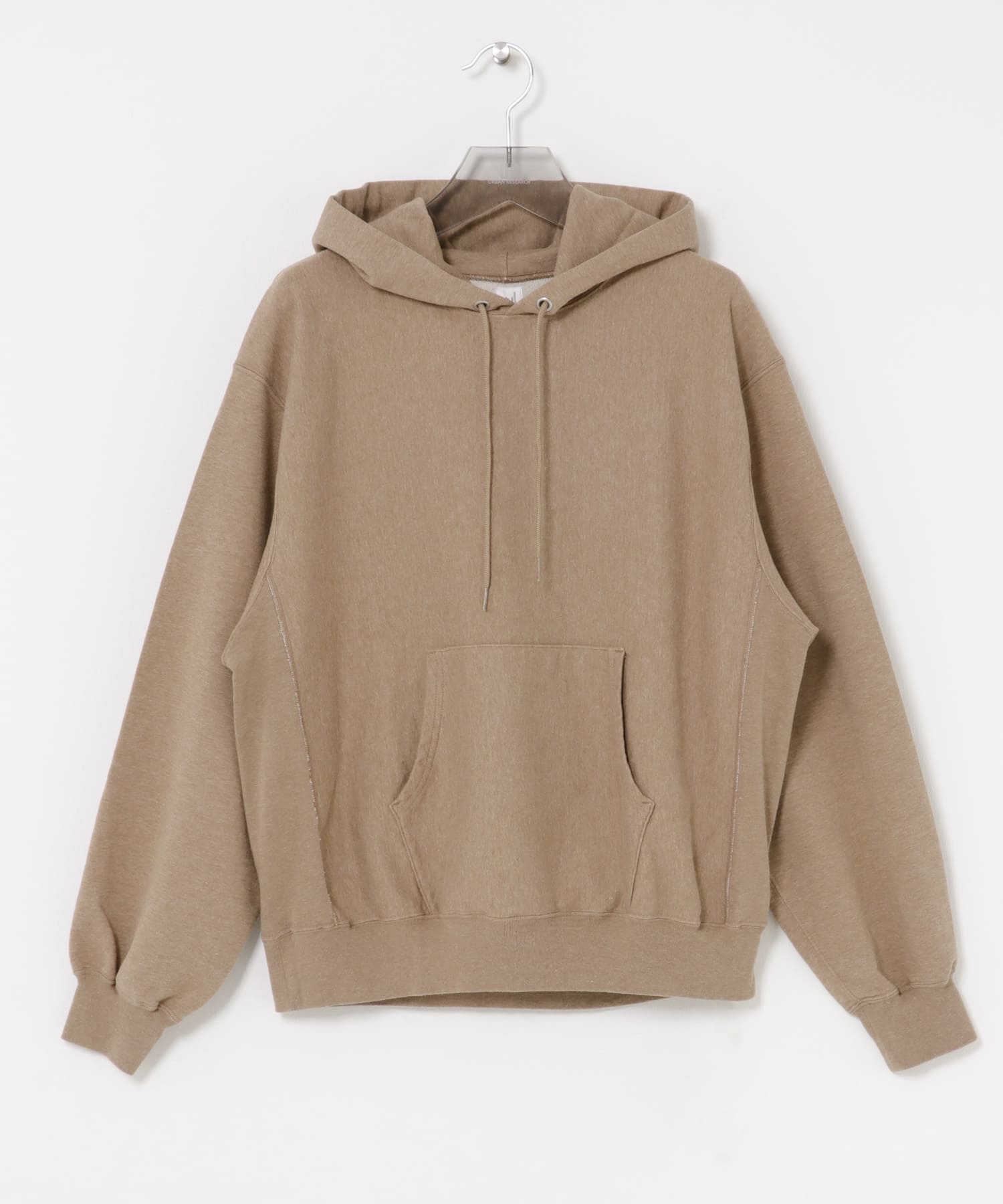 blurhmsROOTSTOCK　THIN-SWEAT HOODIE PULLOVER