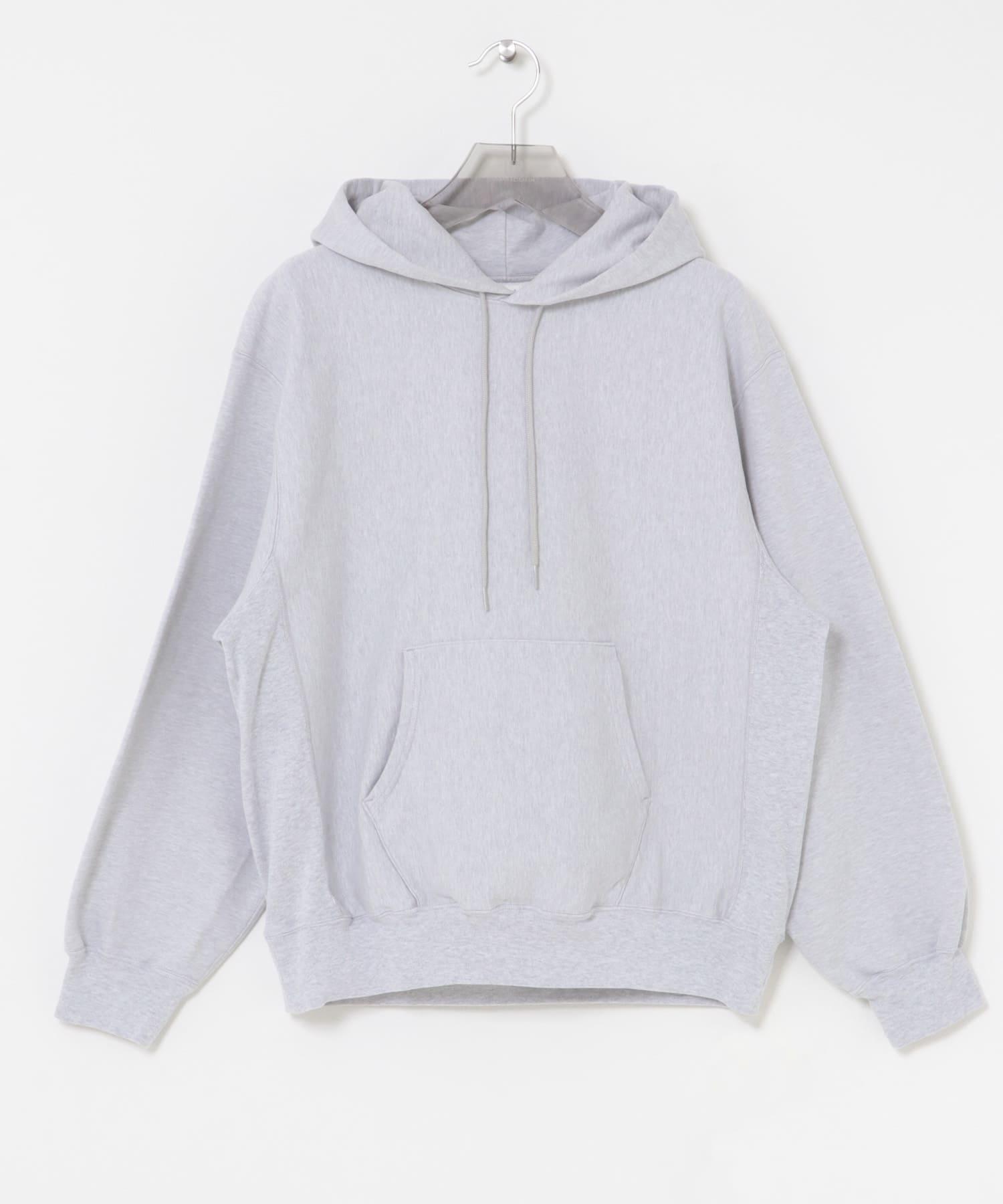 blurhmsROOTSTOCK　THIN-SWEAT HOODIE PULLOVER
