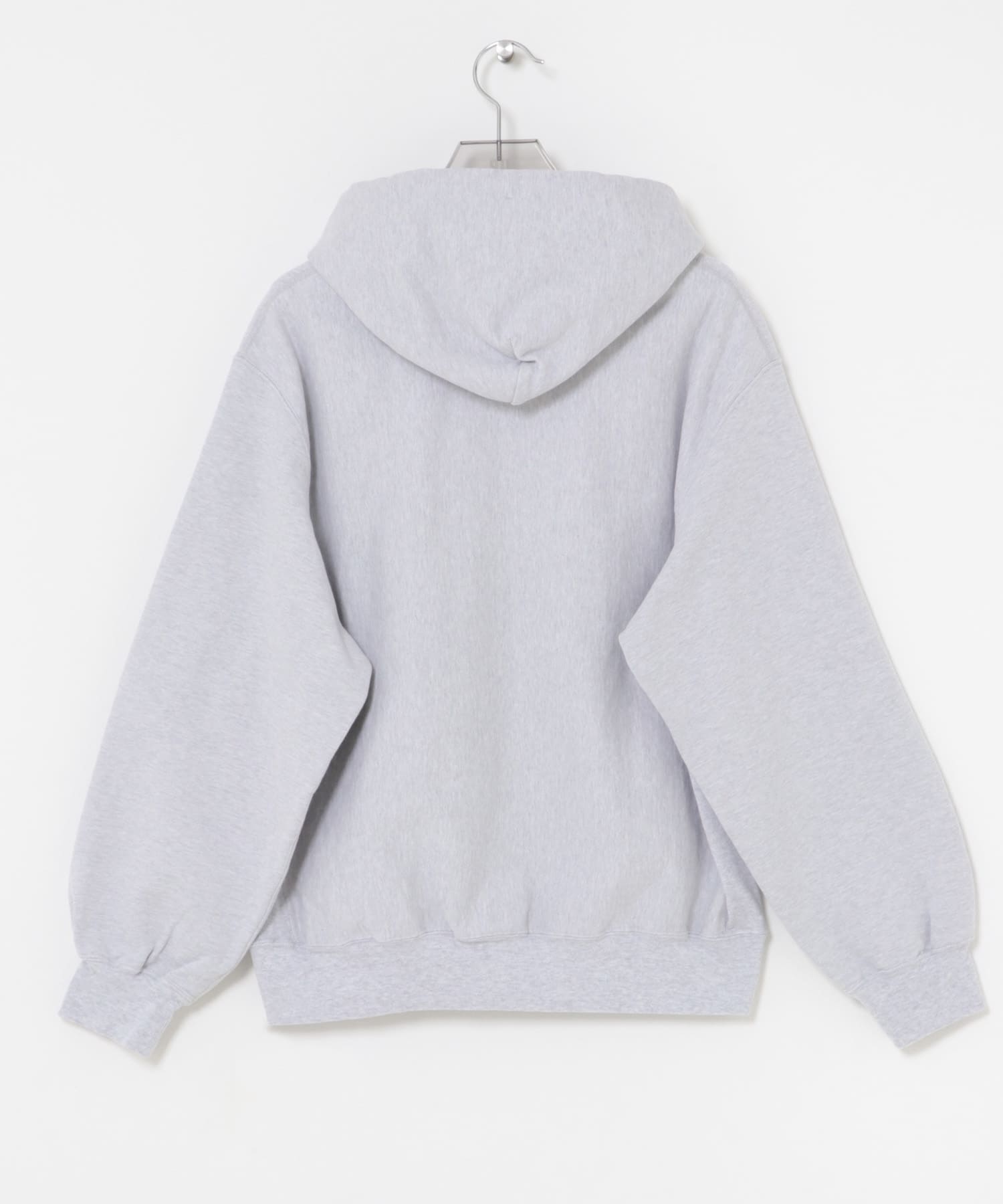 blurhmsROOTSTOCK THIN-SWEAT HOODIE PULLOVER(2 H.WHITE): トップス