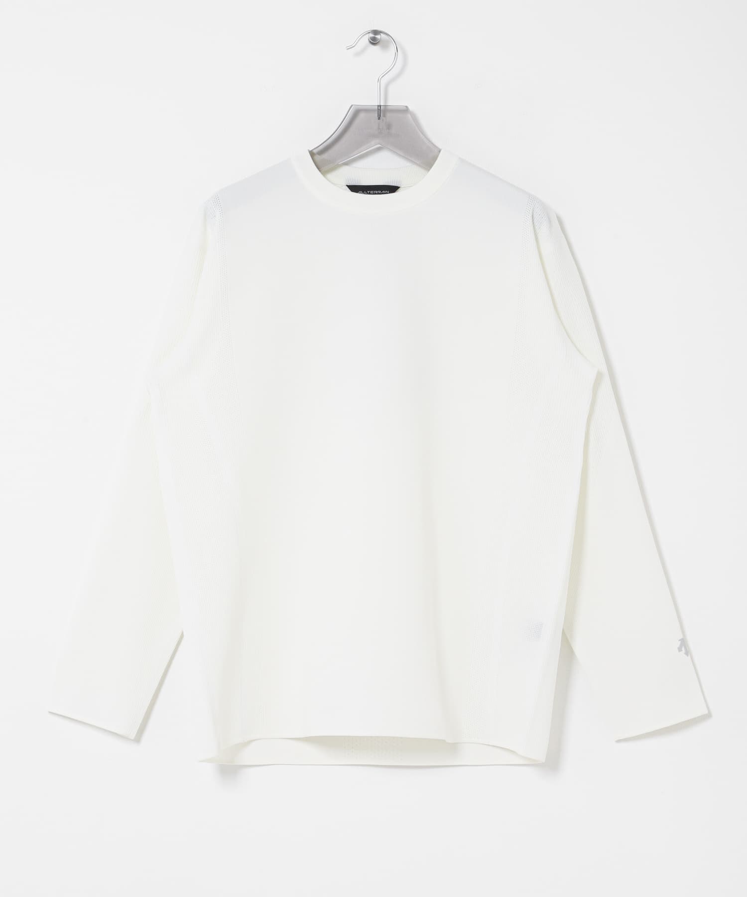 Descente　FUSIONKNIT CREW NECK