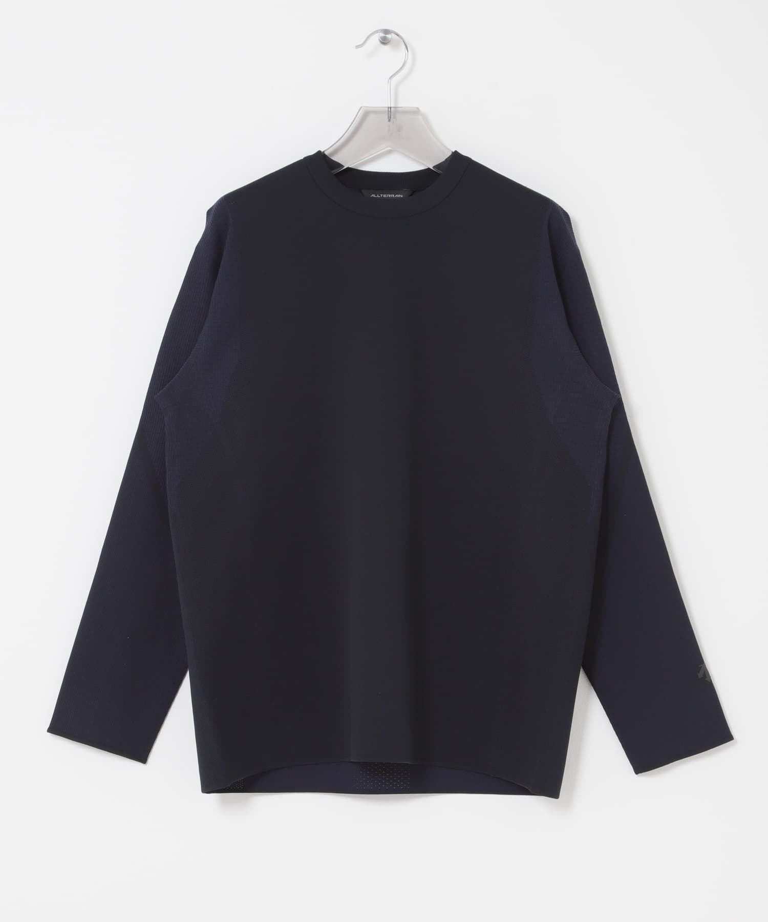 YASHIKI Fumon Henley Knit(1 BLACK): トップス｜URBAN RESEARCH公式