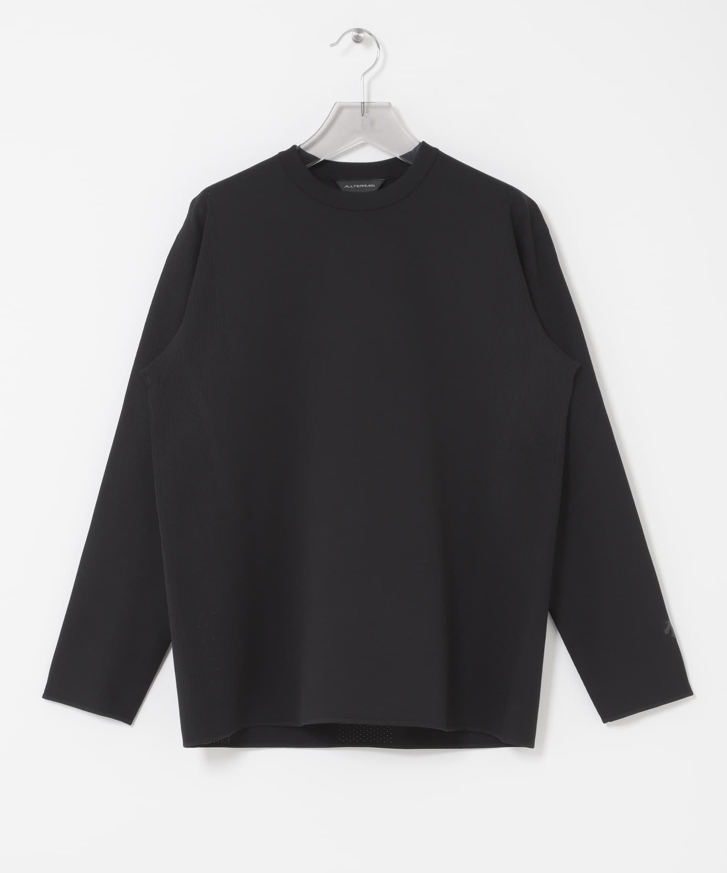 Descente　FUSIONKNIT CREW NECK