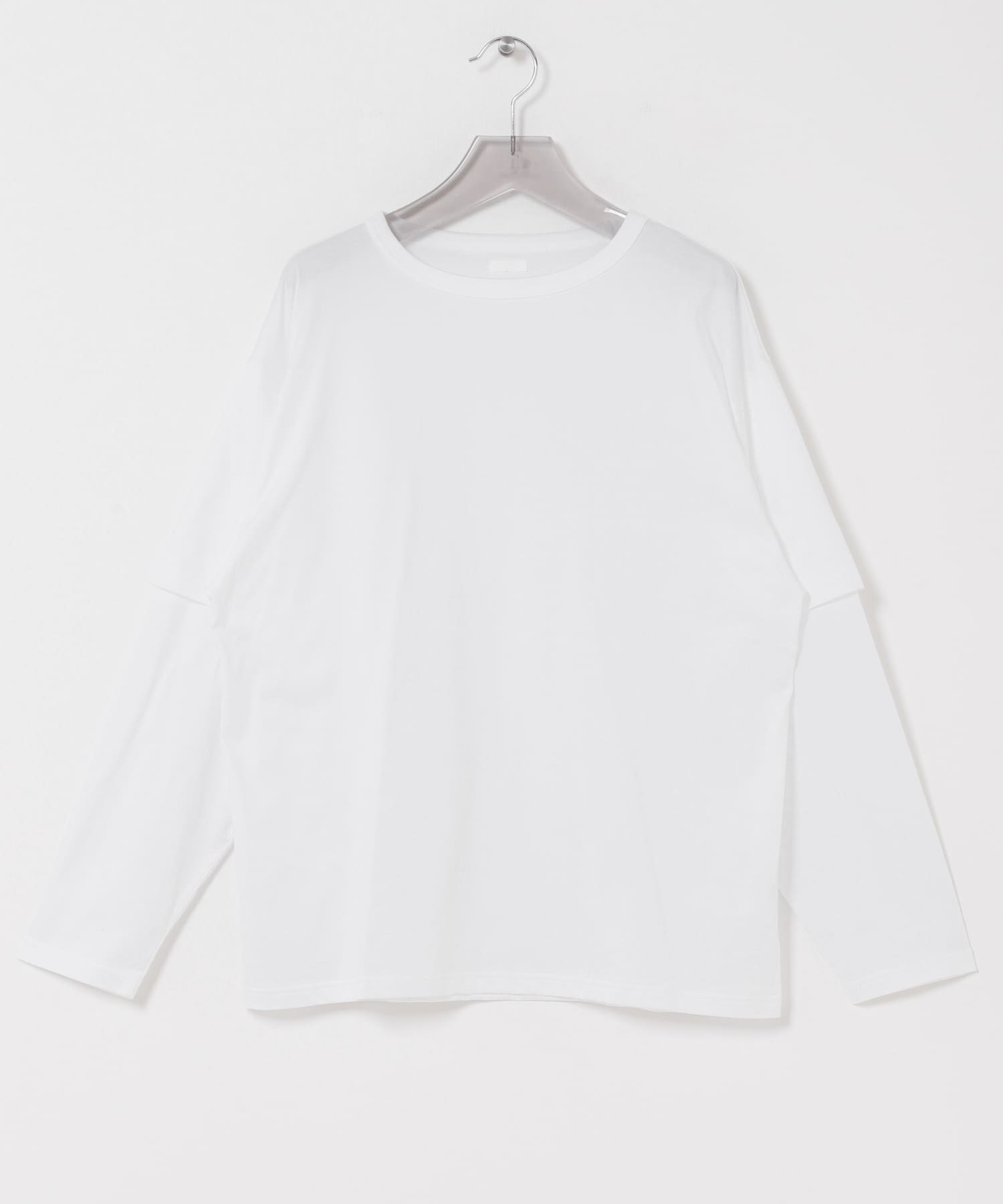 SEEALL　LAYERED LS T-SHIRTS