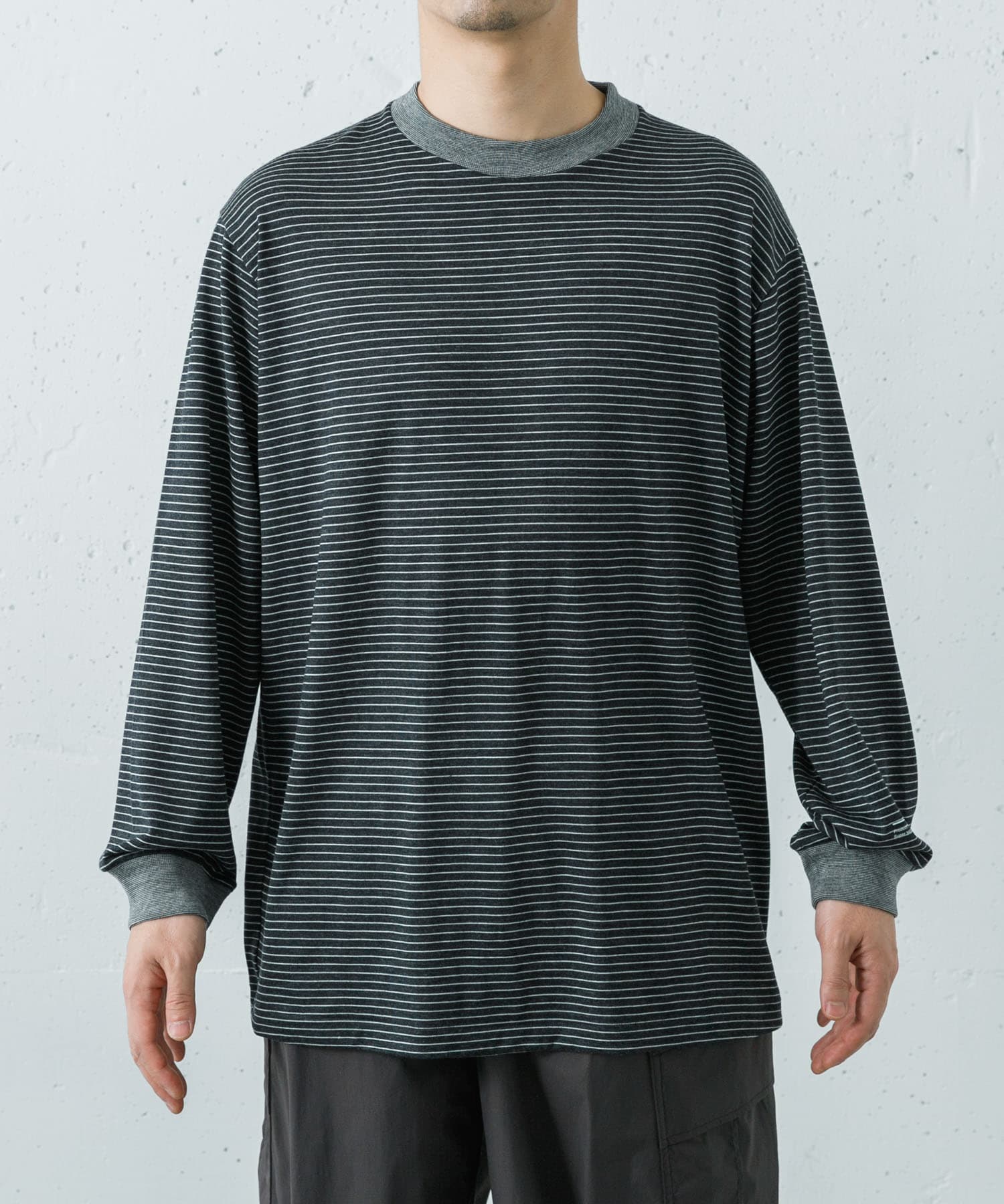 身長：172cm サイズ：2