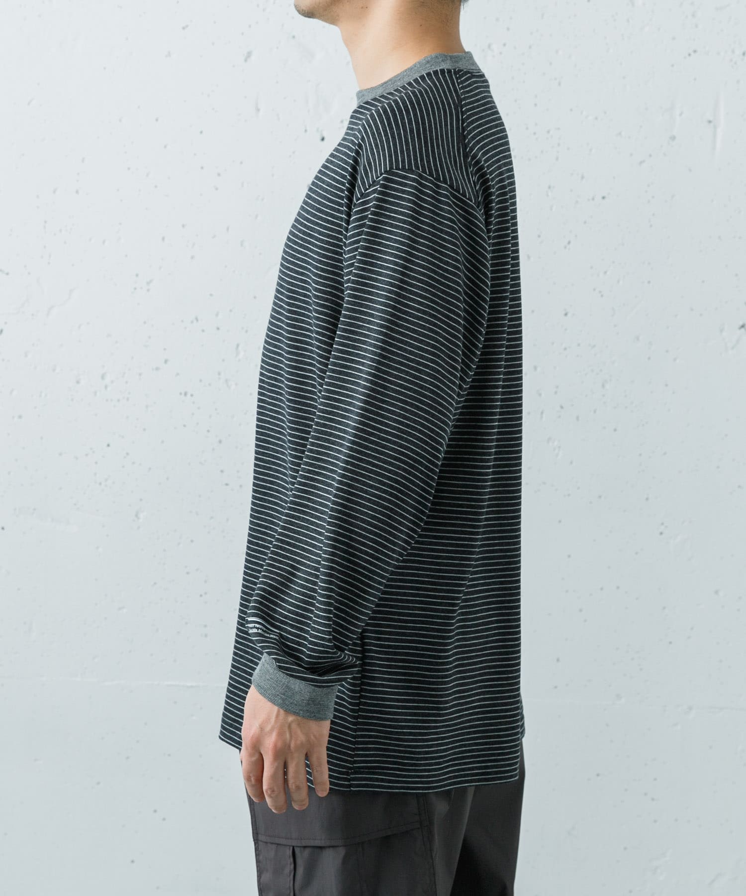 身長：172cm サイズ：2