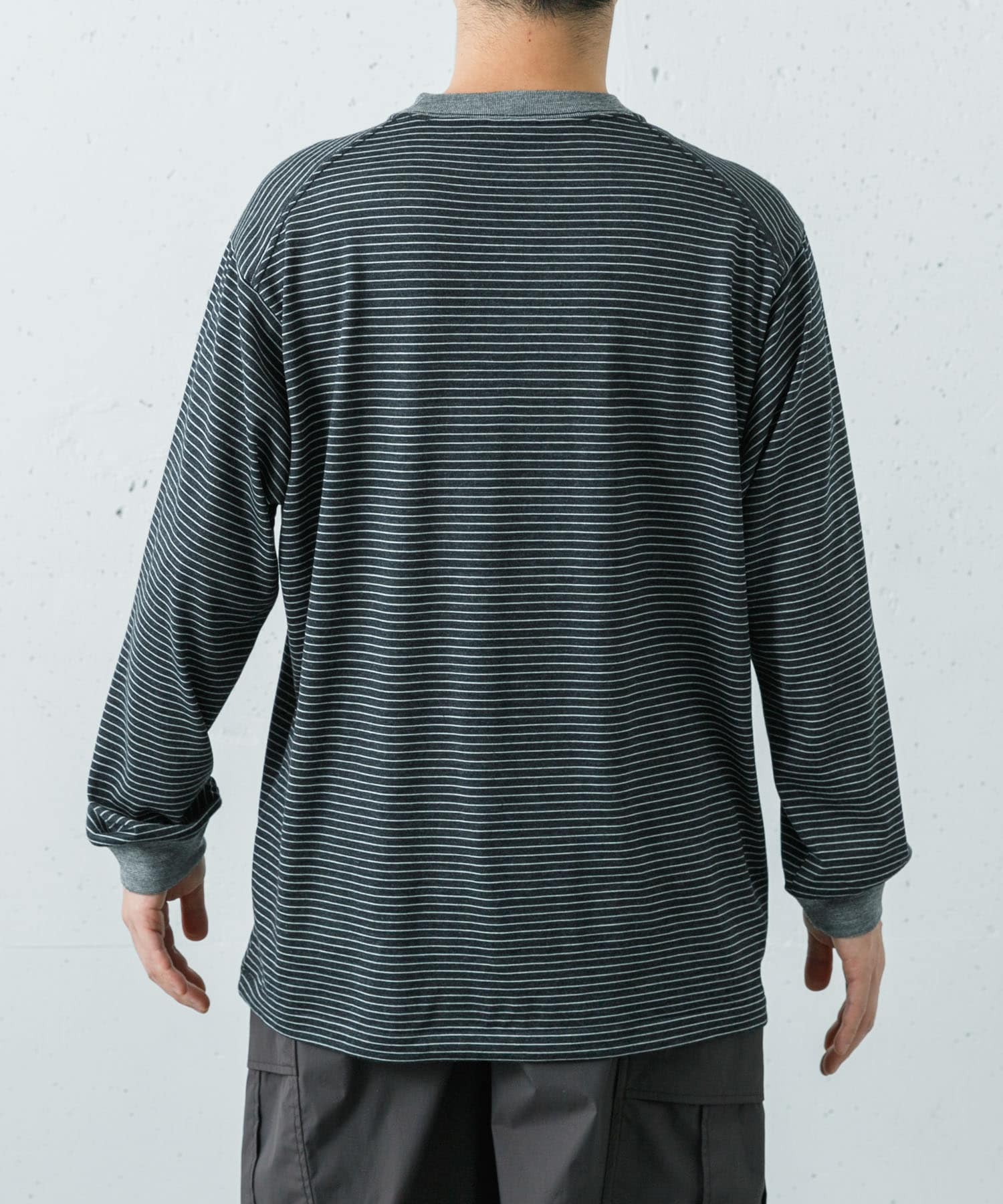 身長：172cm サイズ：2