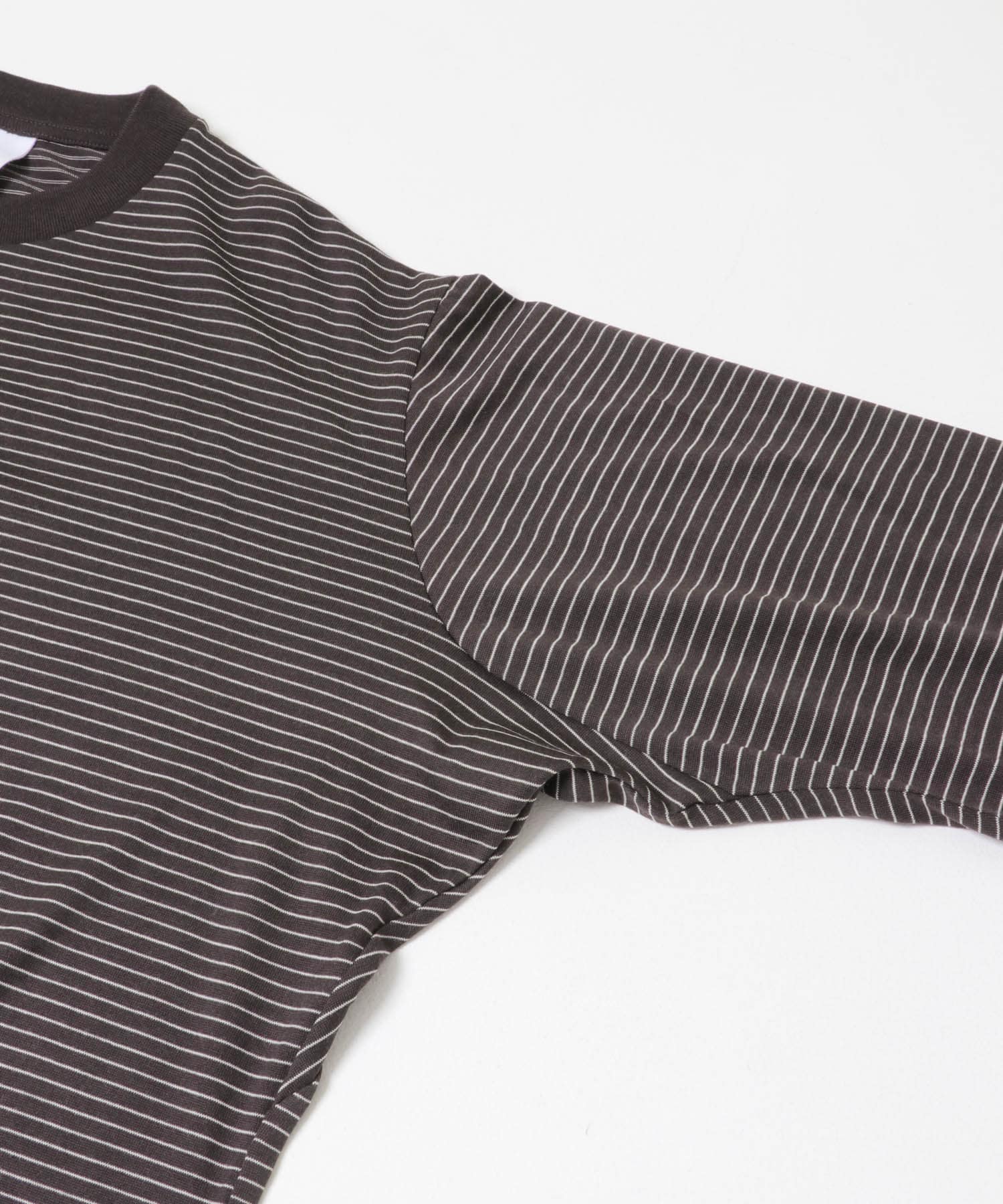 Product Twelve　SUPER 140’S MW L/S BROWN ST 2