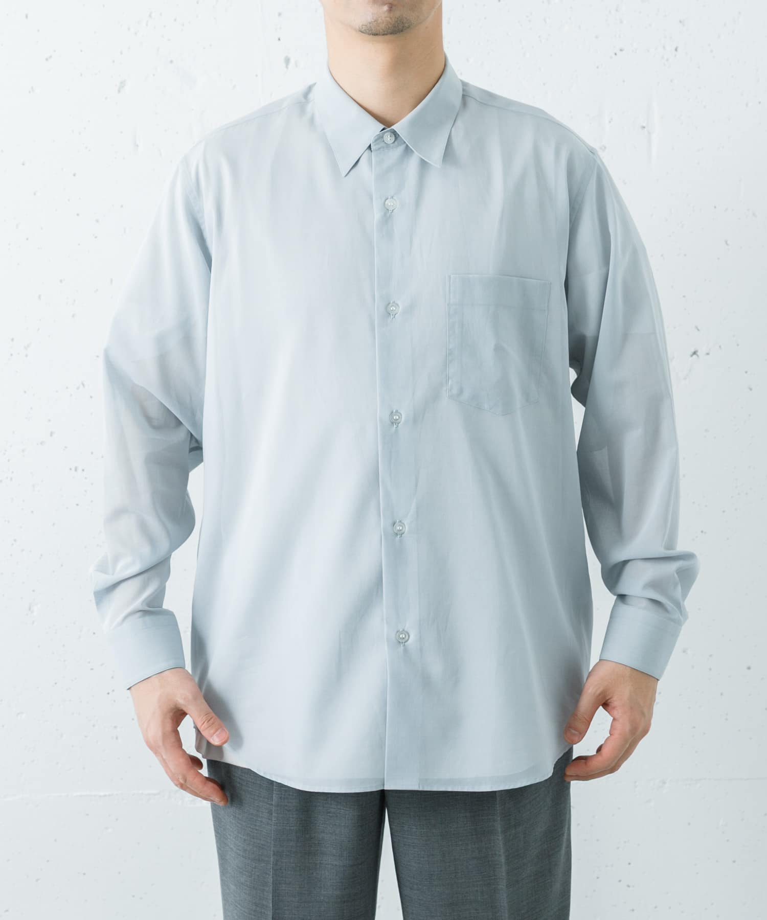 身長 : 172cm サイズ : M