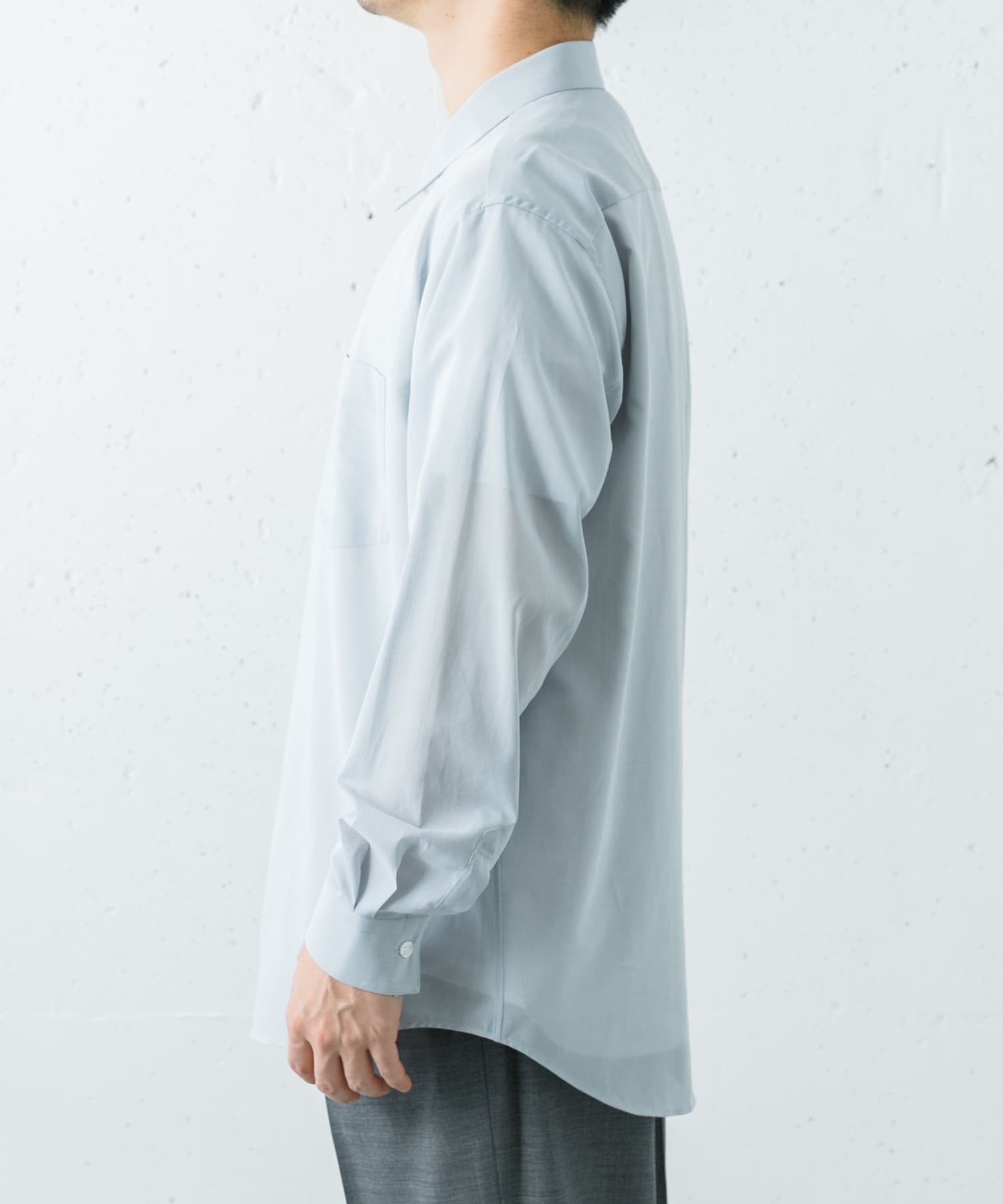 身長 : 172cm サイズ : M