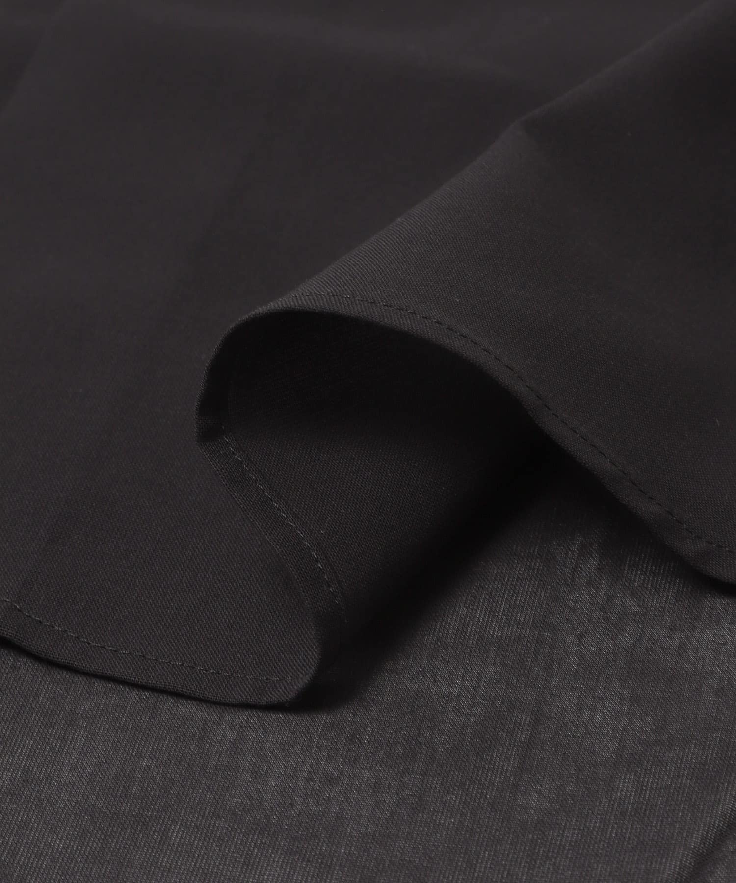 A.D.A.N　CLASSIC LONG-SLEEVE SHIRTS BLACK M