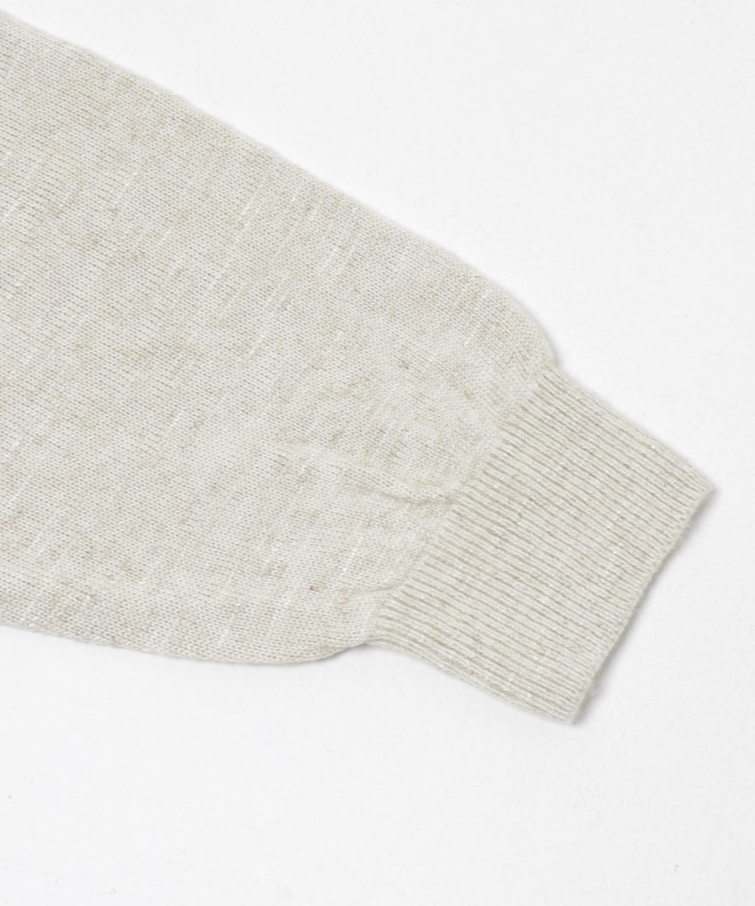 crepuscule Rayon Linen Pullover(1 NATURAL): トップス｜URBAN