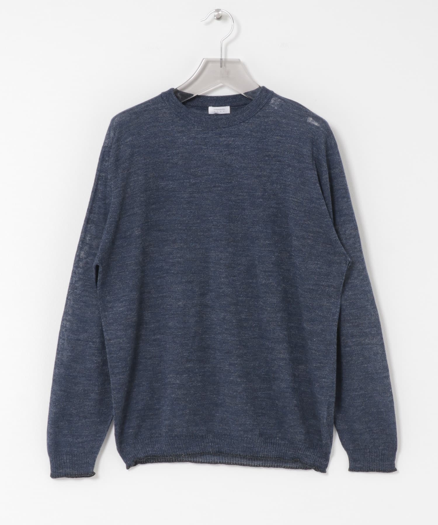 crepuscule　W/G Rametriming Pullover