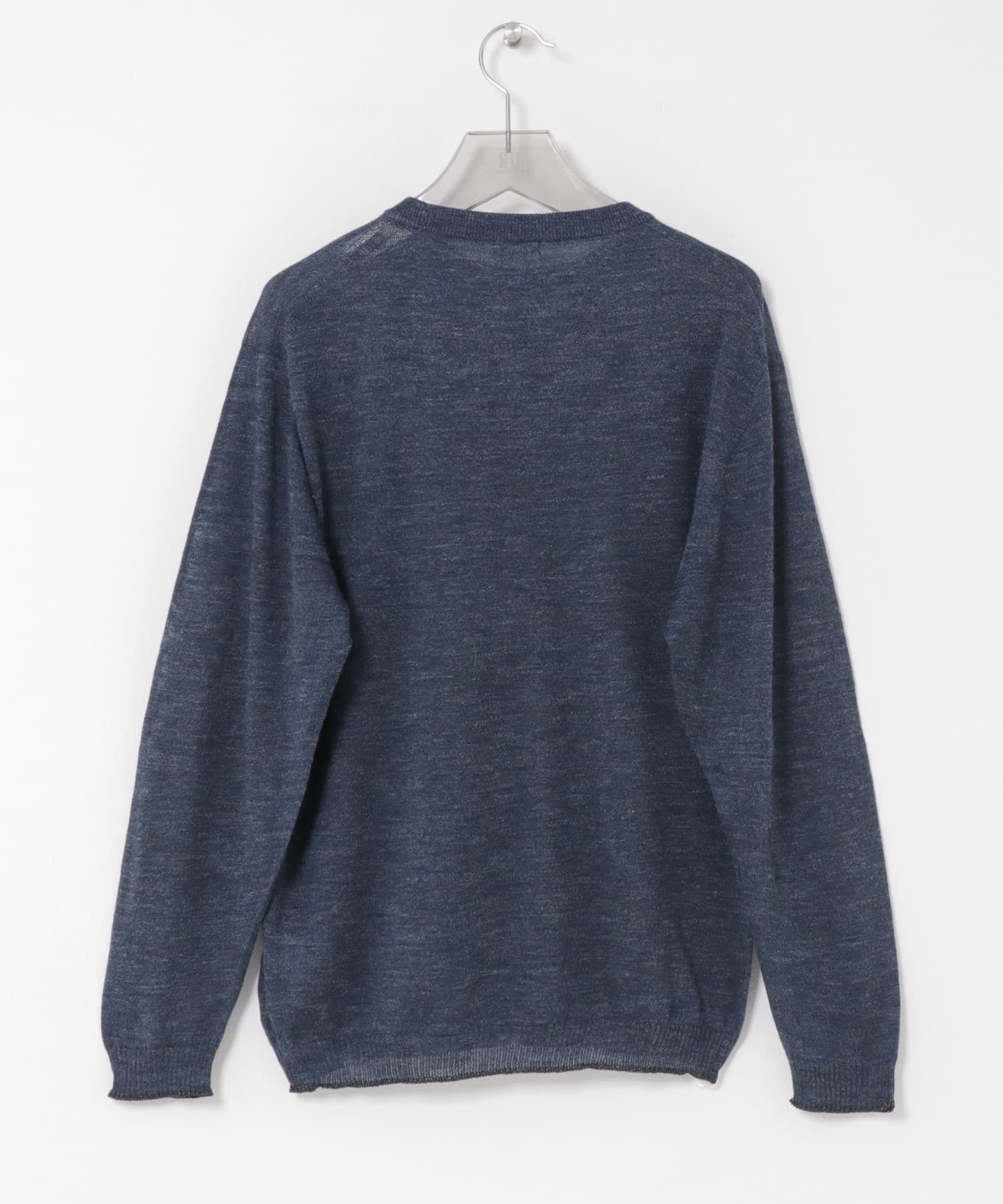 crepuscule W/G Rametriming Pullover(1 GRAY): トップス｜URBAN