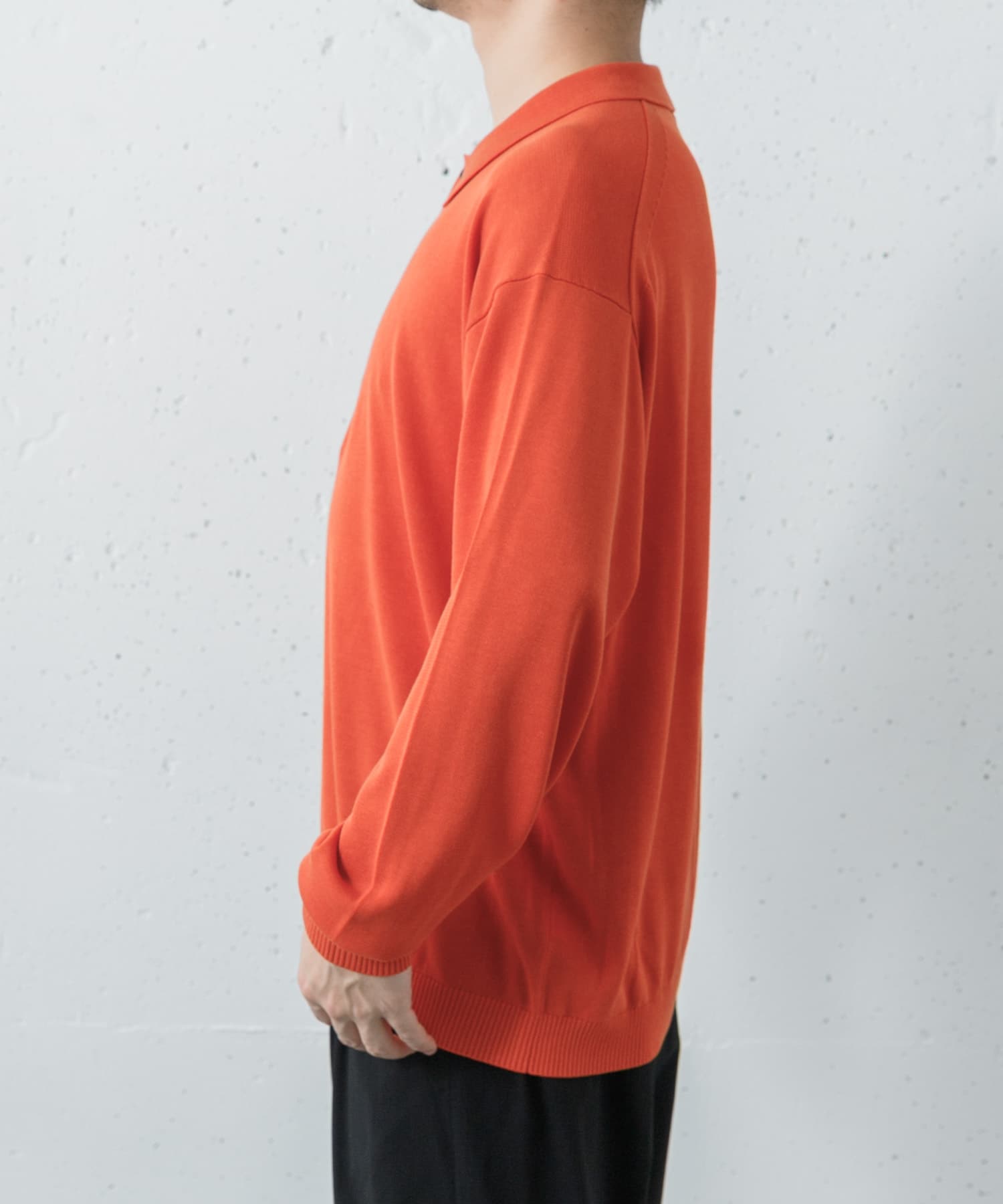 身長：172cm サイズ：1