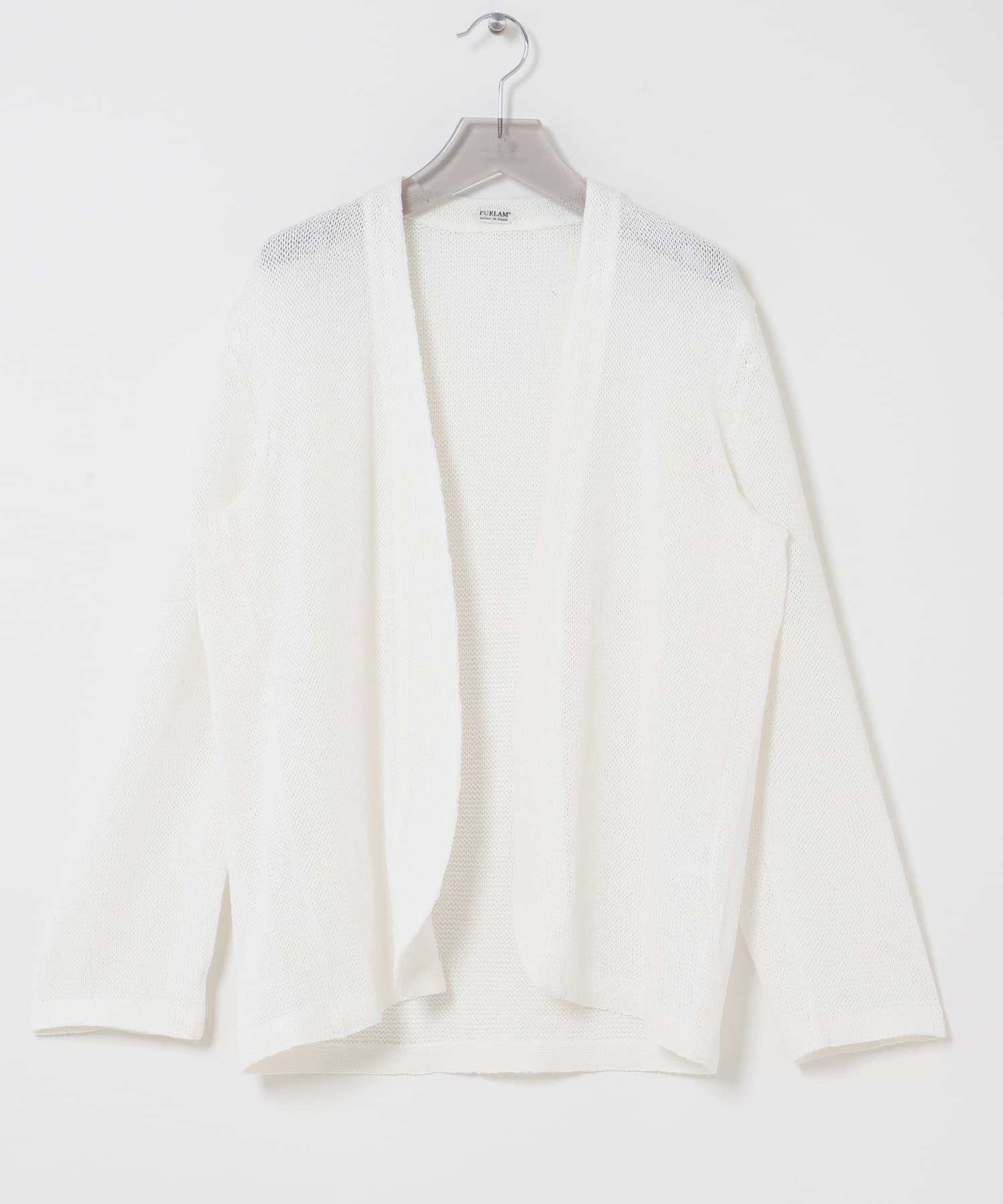 PURLAM　WASHI L-G TENJIKU JACKET WHITE 2