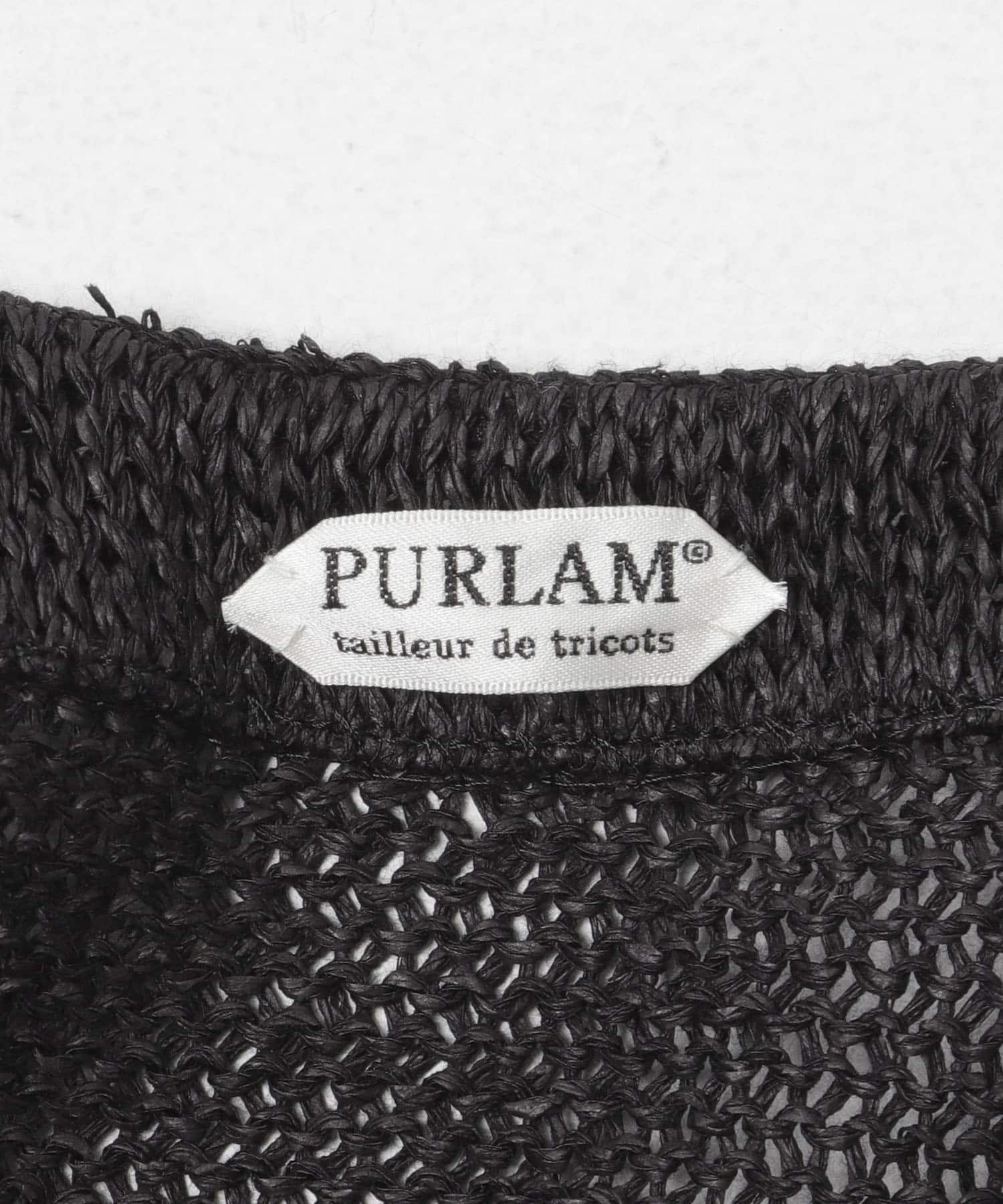 トップス PURLAM WASHI Low-gauge TENJIKU Jacket 3 PURLAM WASHI L-G TENJIKU JACKET(2 WHITE): トップス｜URBAN RESEARCH
