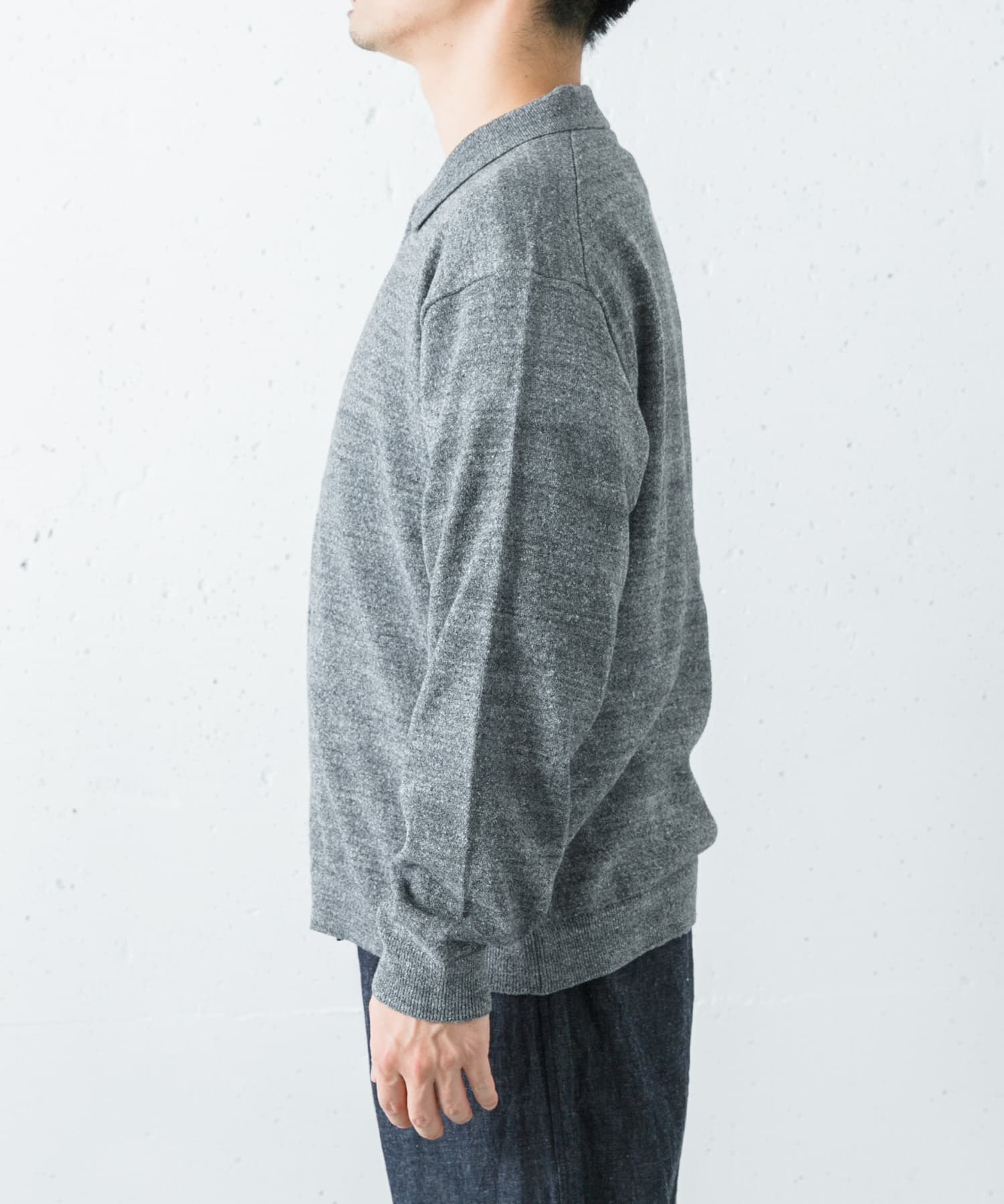 身長 : 172cm サイズ : 4