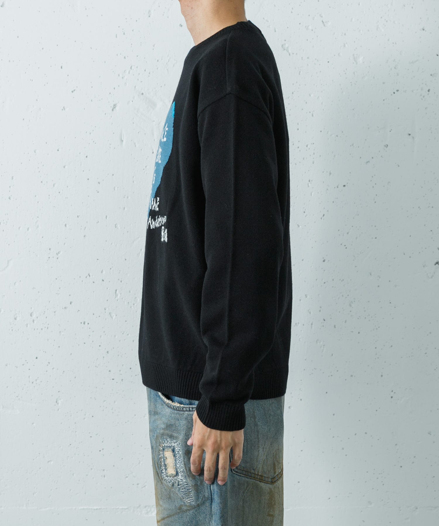 身長：185cm サイズ：L