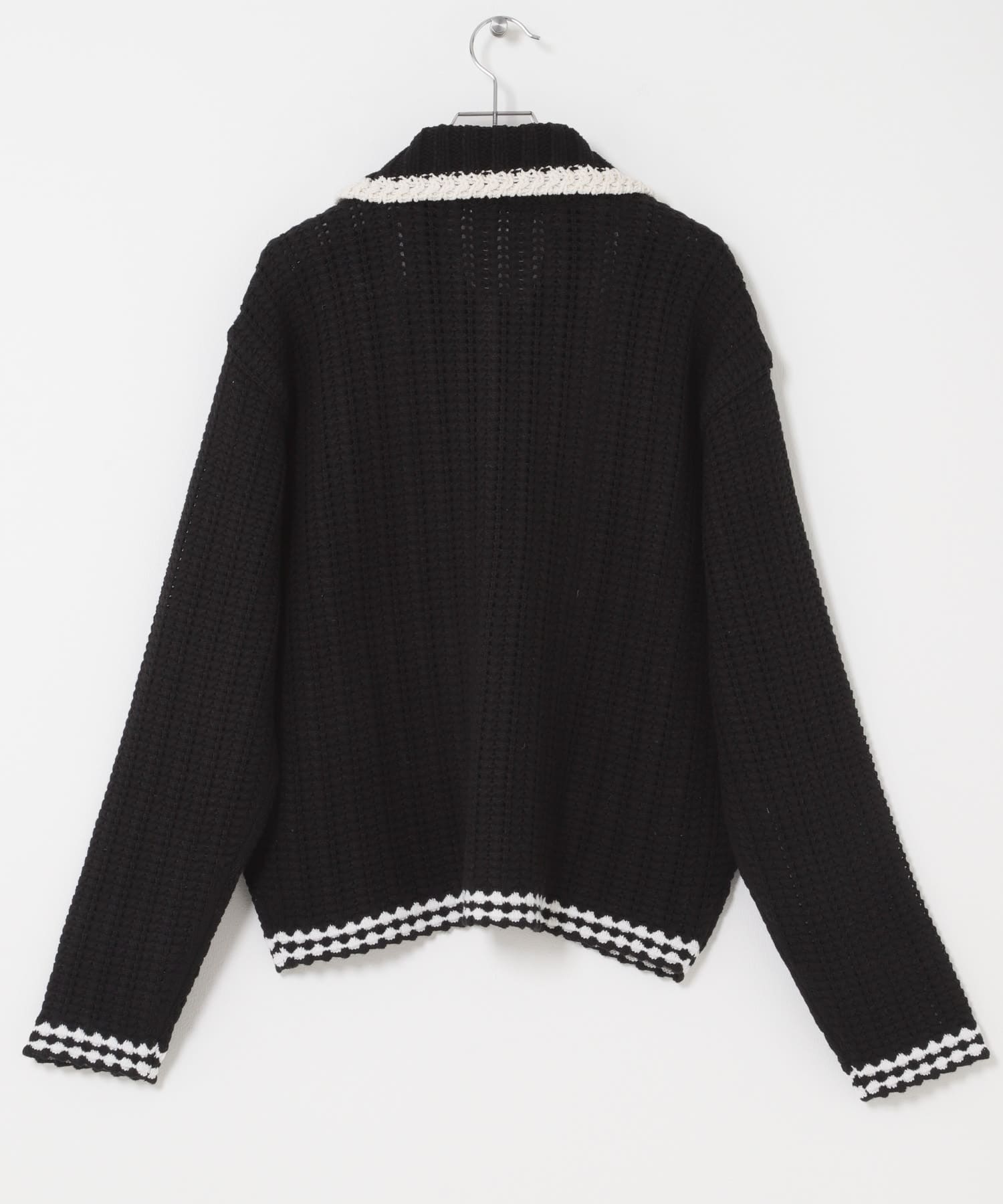 Andersson Bell UNI NEW F/CLR CARDIGAN(L ECRU): トップス｜URBAN