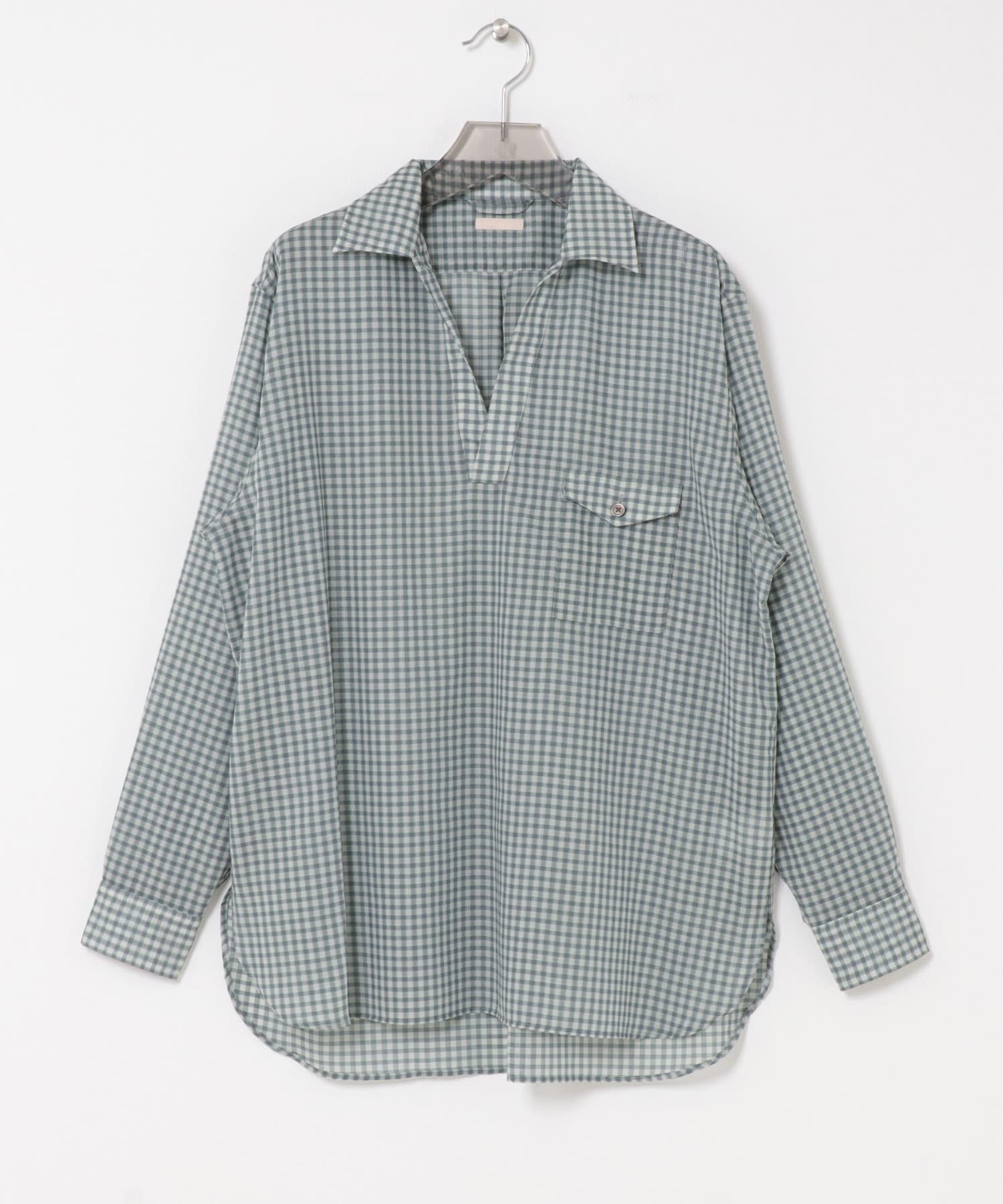 GREEN GREY