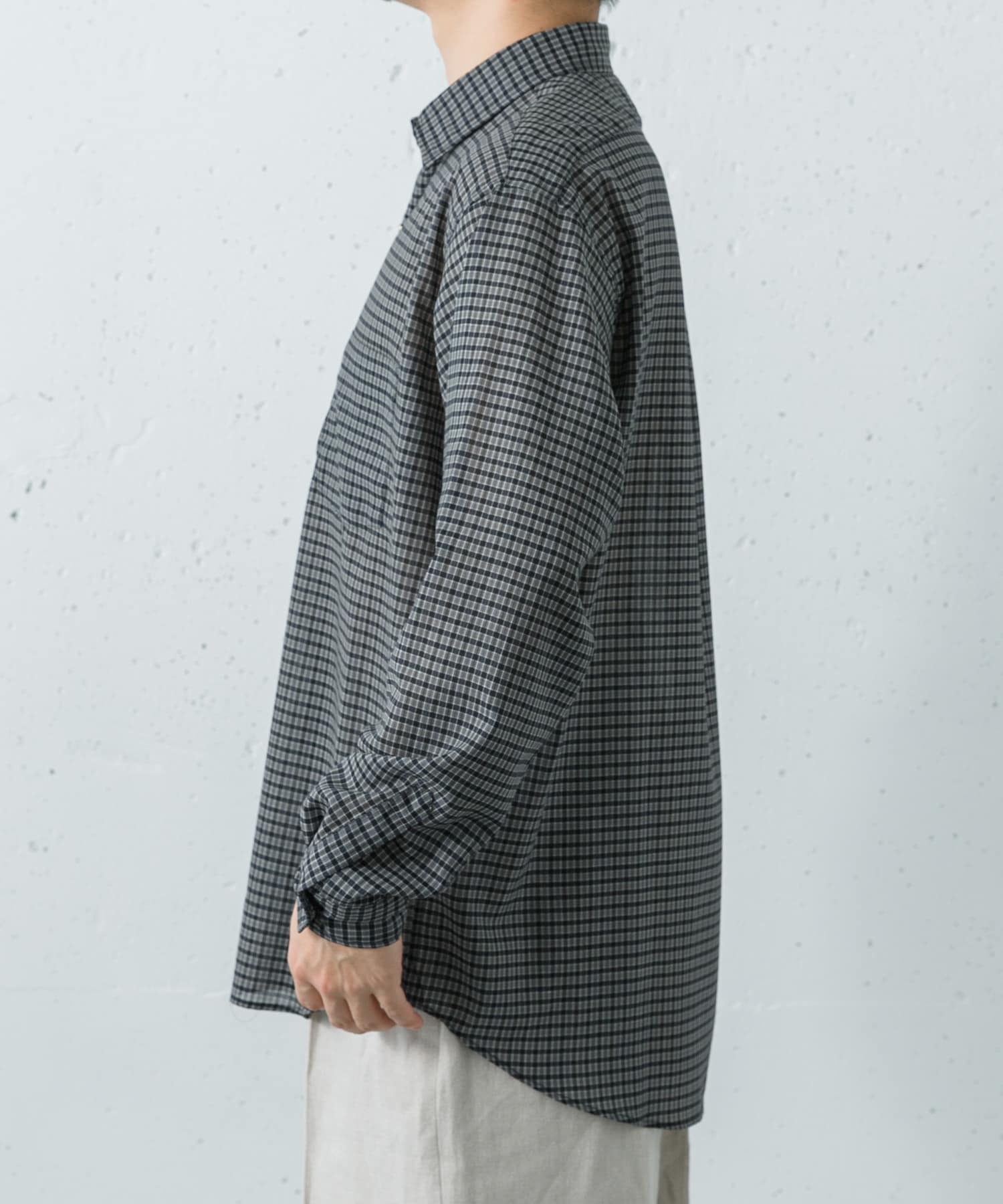 身長：172cm サイズ：4