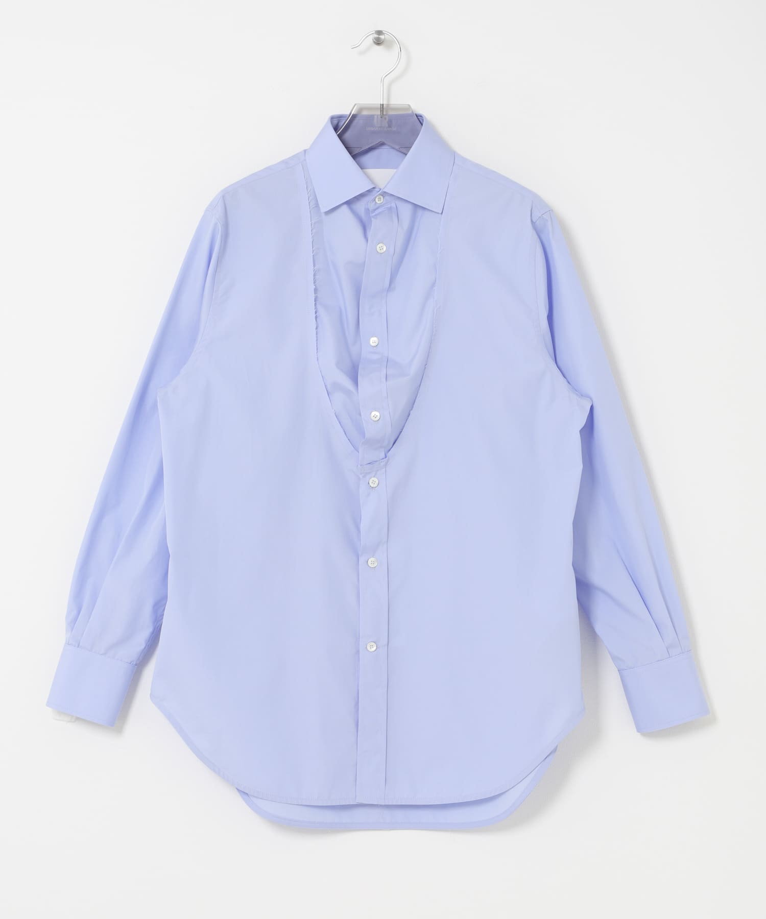 Maison Margiela LONG-SLEEVE SHIRTS S43001(40 100 White): トップス