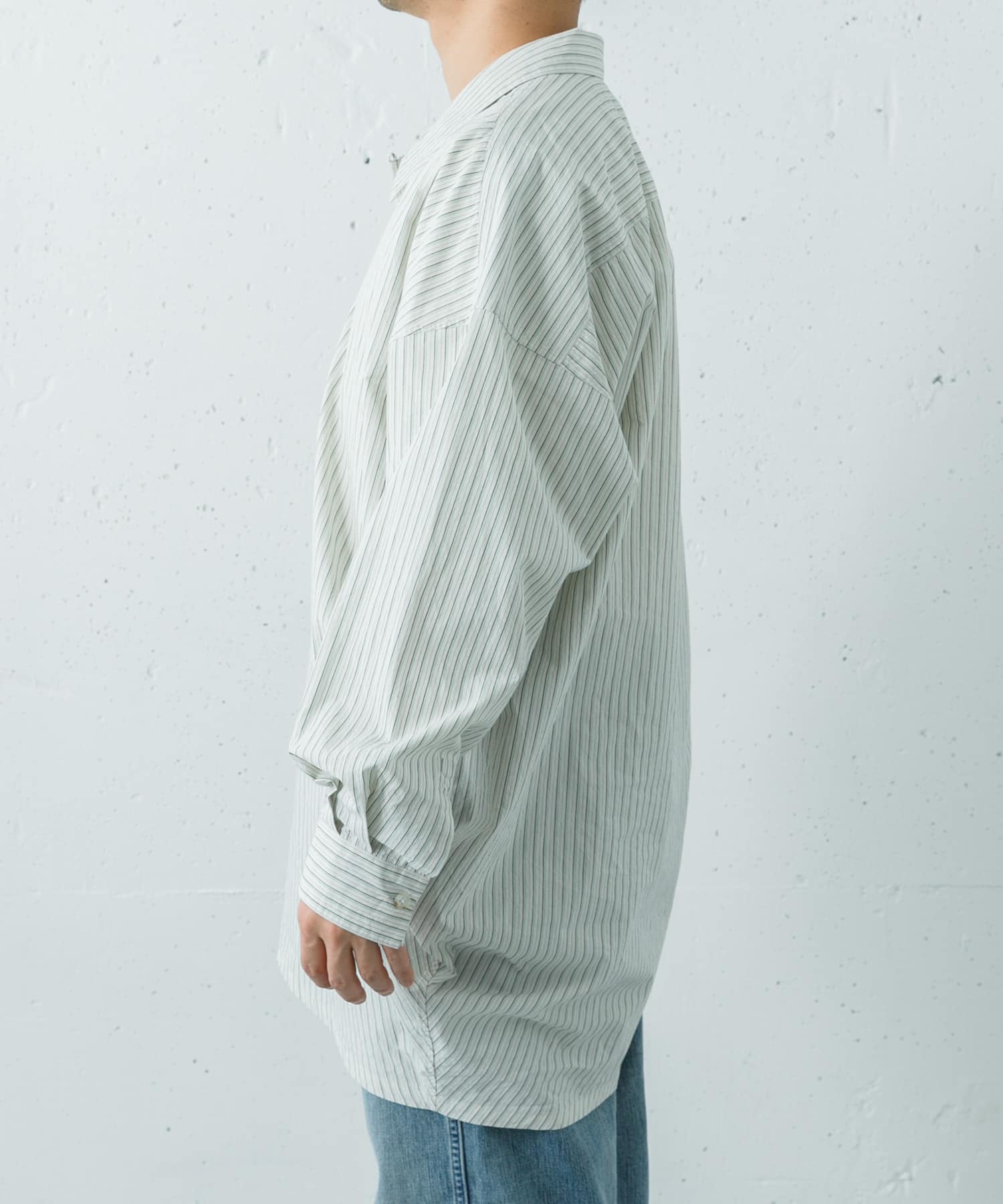 身長 : 172cm サイズ : One