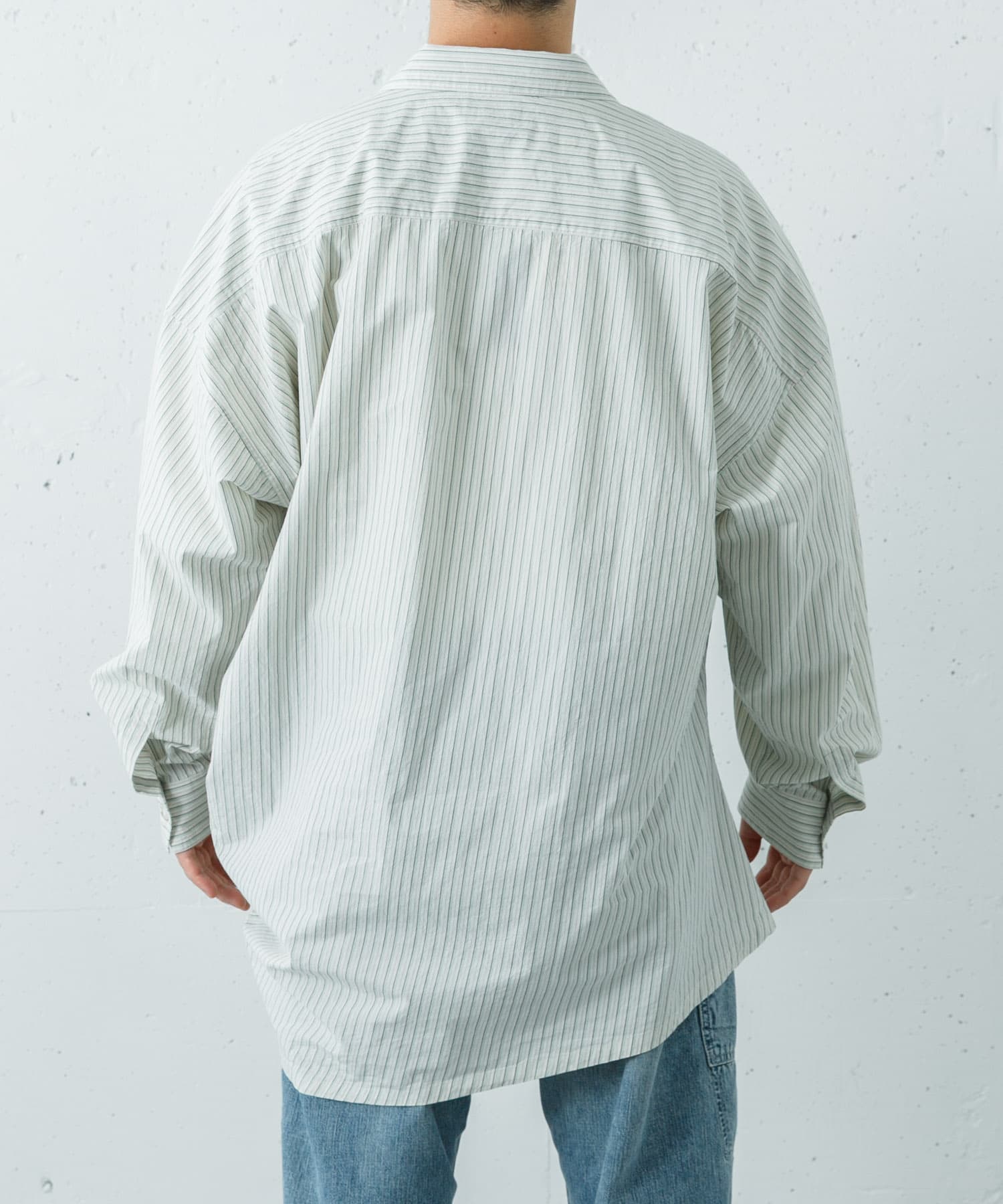 身長 : 172cm サイズ : One