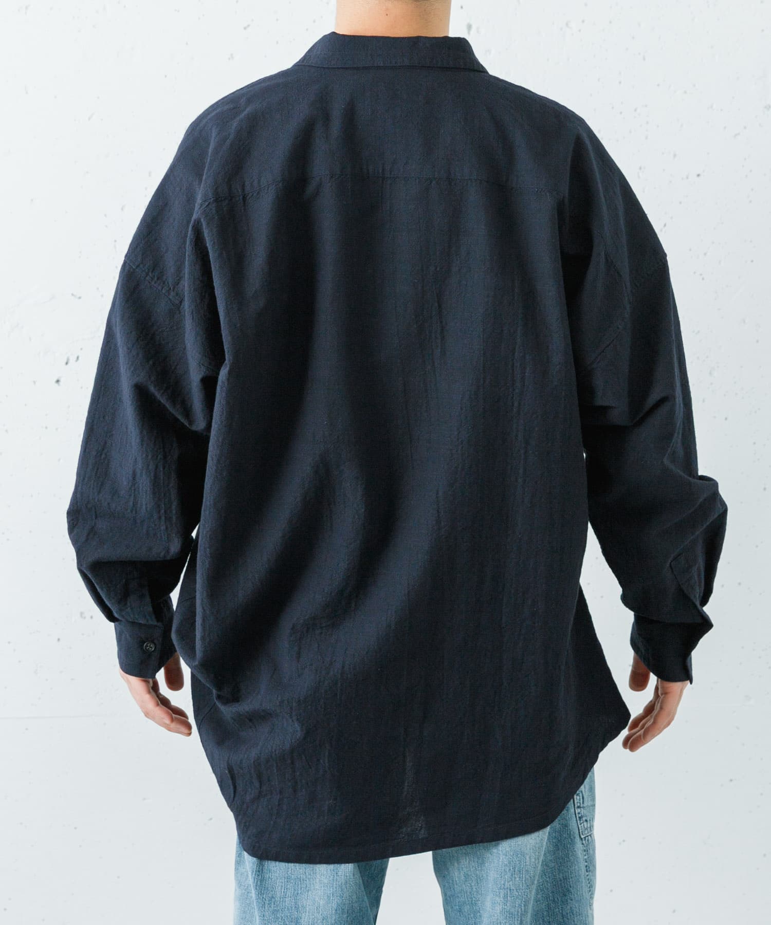 身長 : 172cm サイズ : One