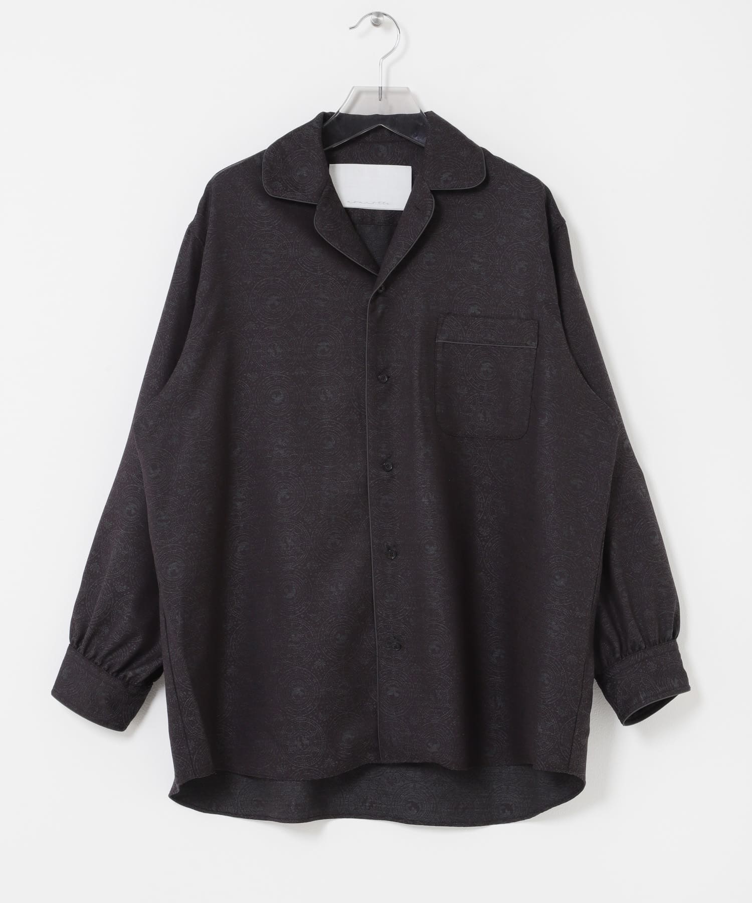 nonnotte　DORMEUSE SHIRTS