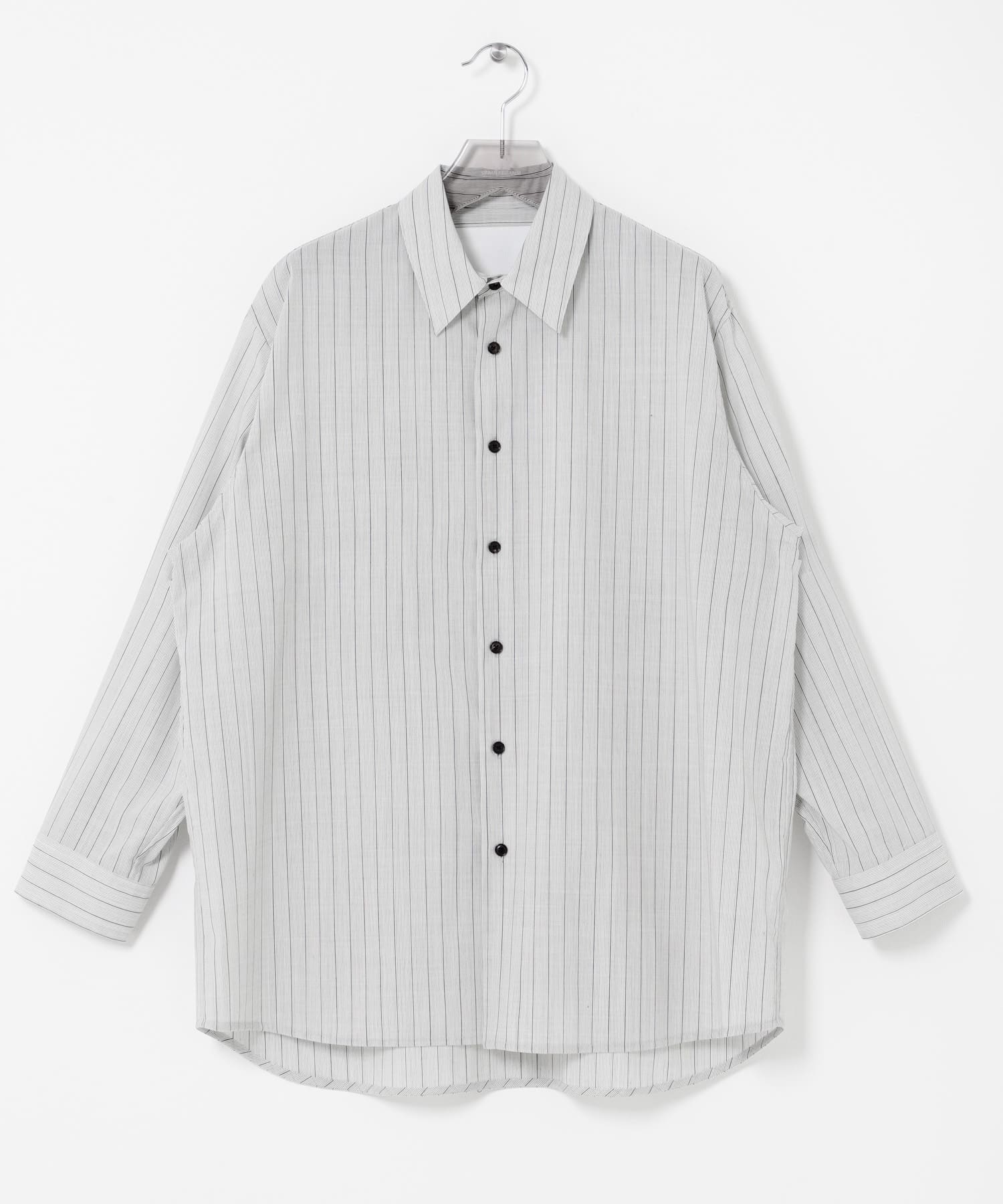 nonnotte　OVERSIZED SHIRTS