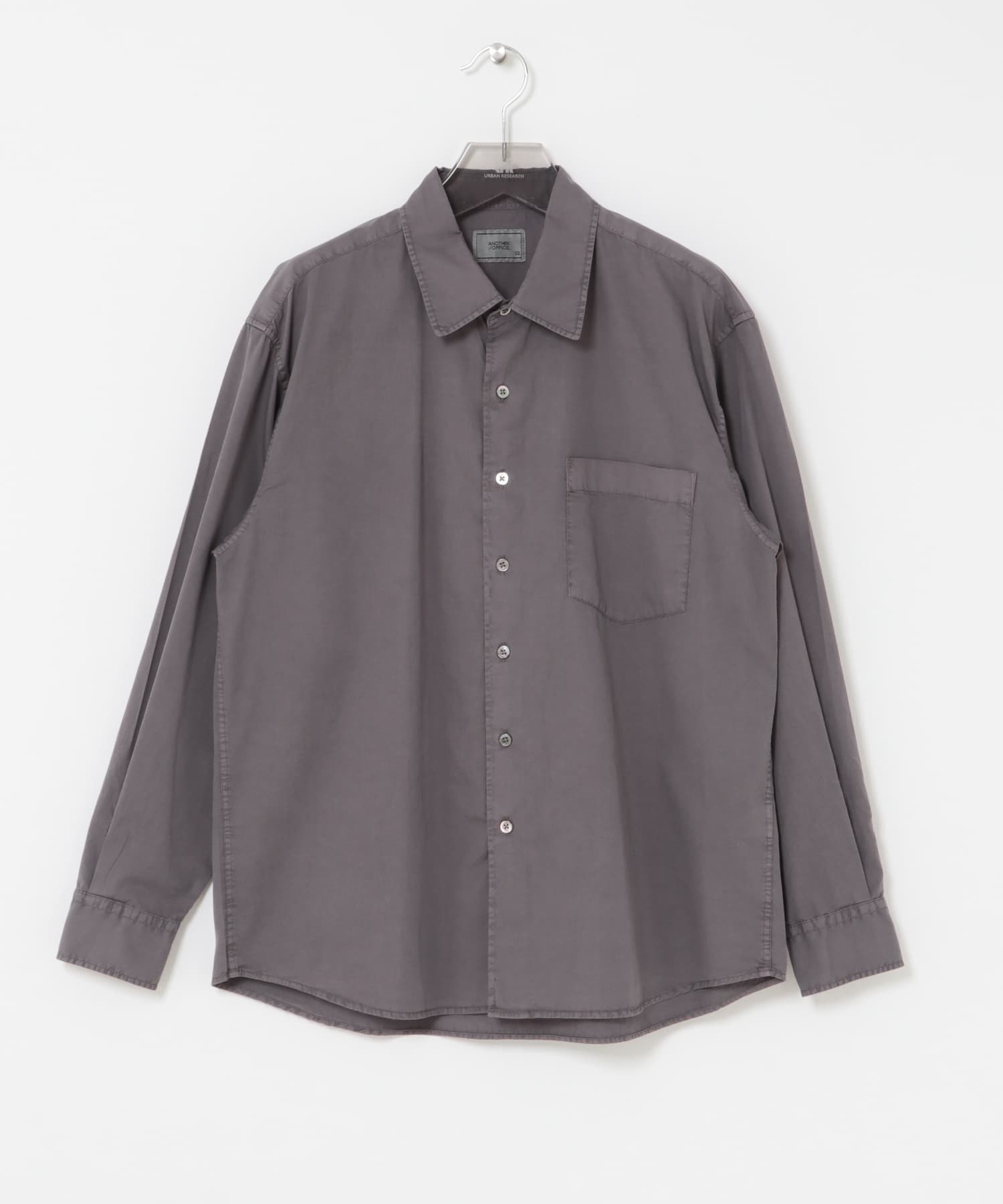 ANOTHER OFFICE　ORDINARY GARMENT SHIRTS
