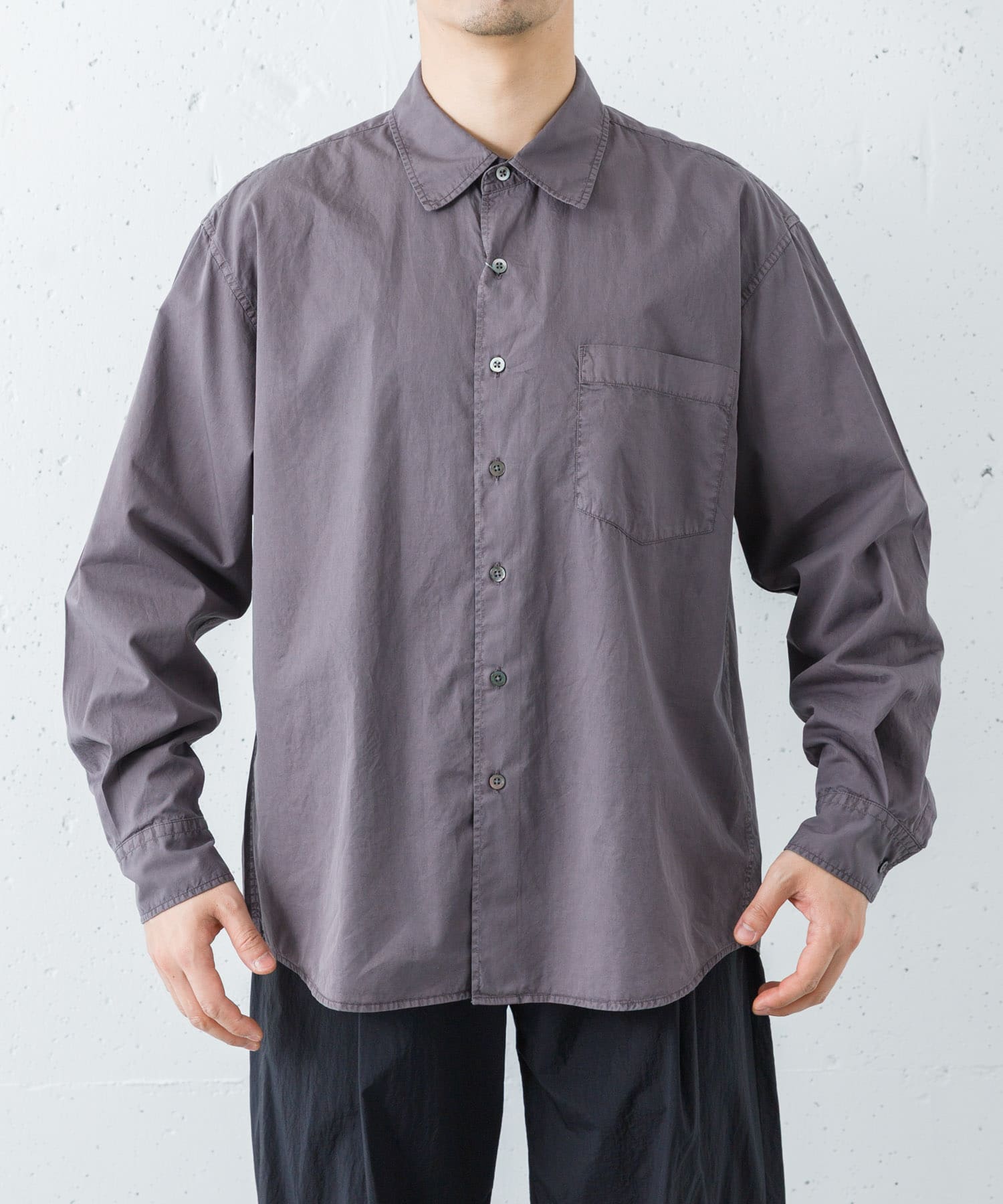 身長：172cm サイズ：2