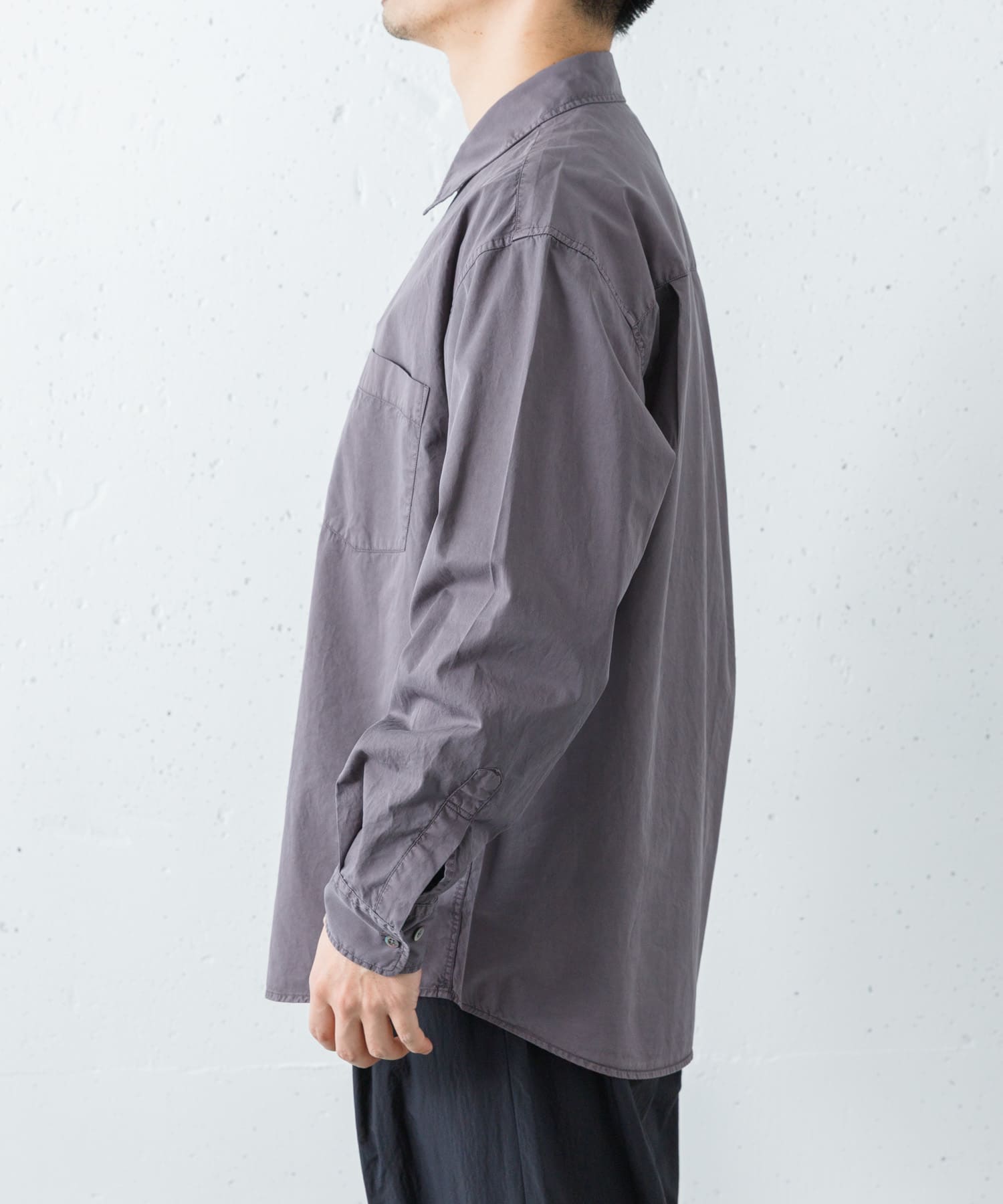 身長：172cm サイズ：2