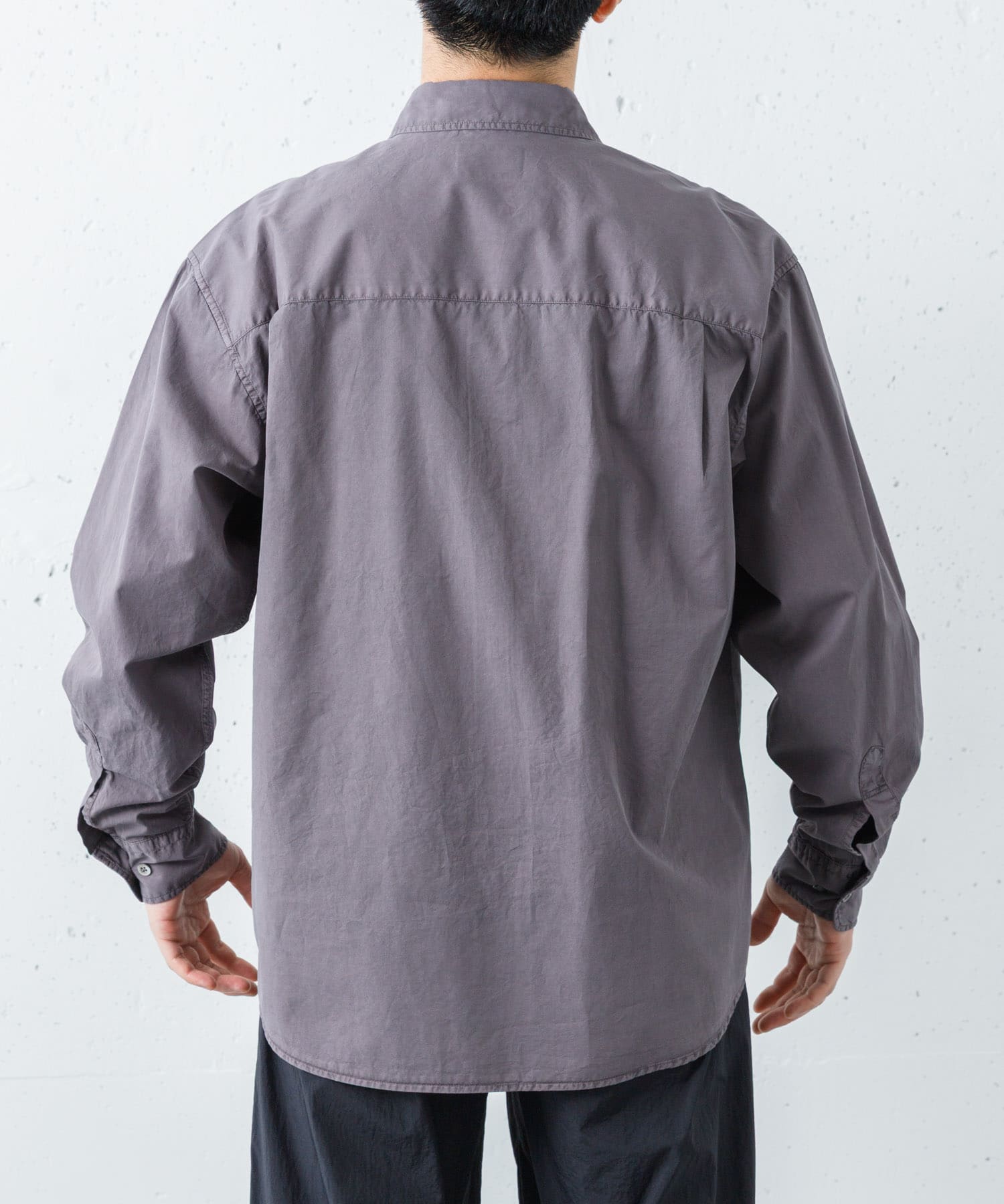 身長：172cm サイズ：2