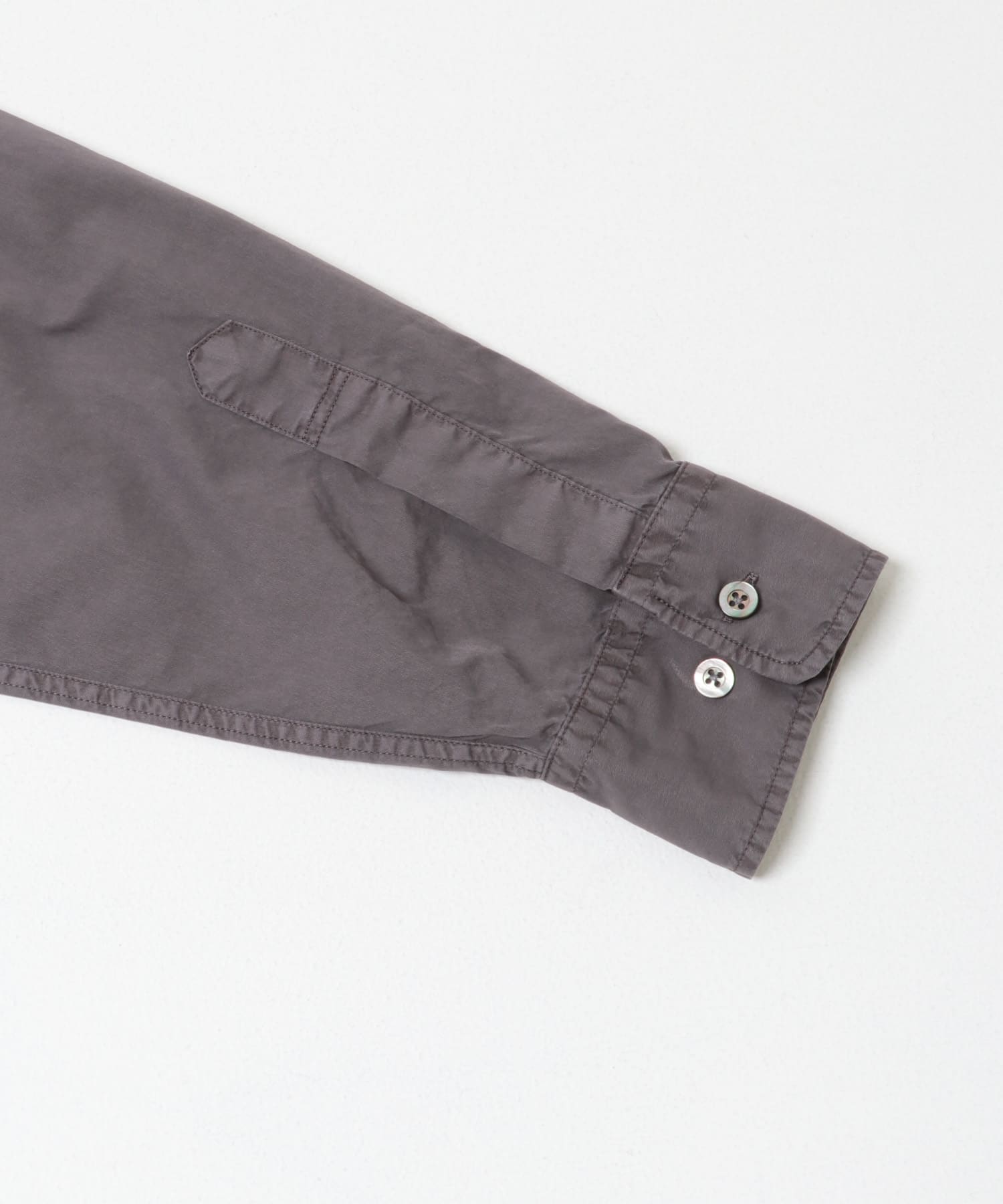 ANOTHER OFFICE　ORDINARY GARMENT SHIRTS C.BROWN 2