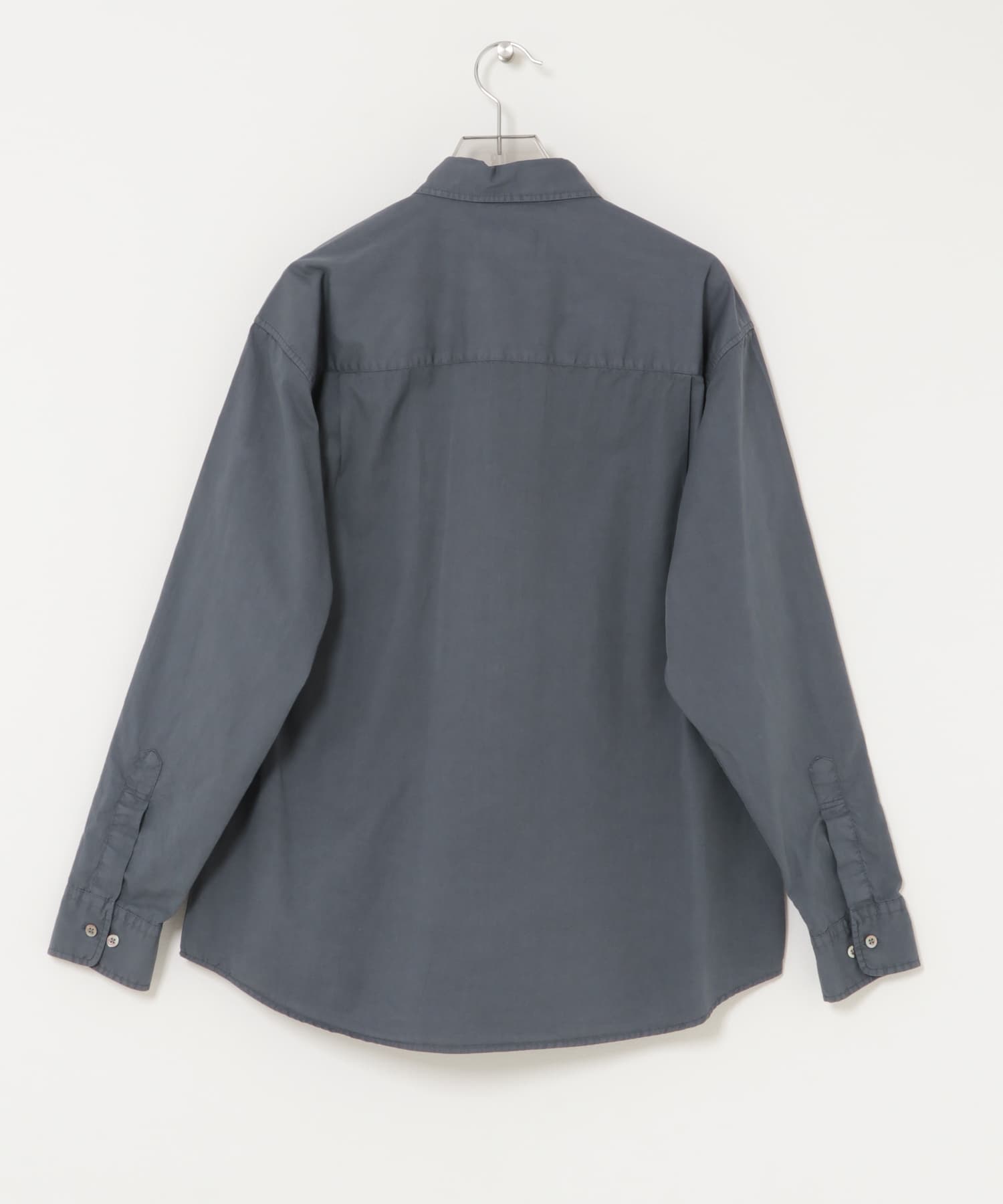 ANOTHER OFFICE　ORDINARY GARMENT SHIRTS CARBON 2