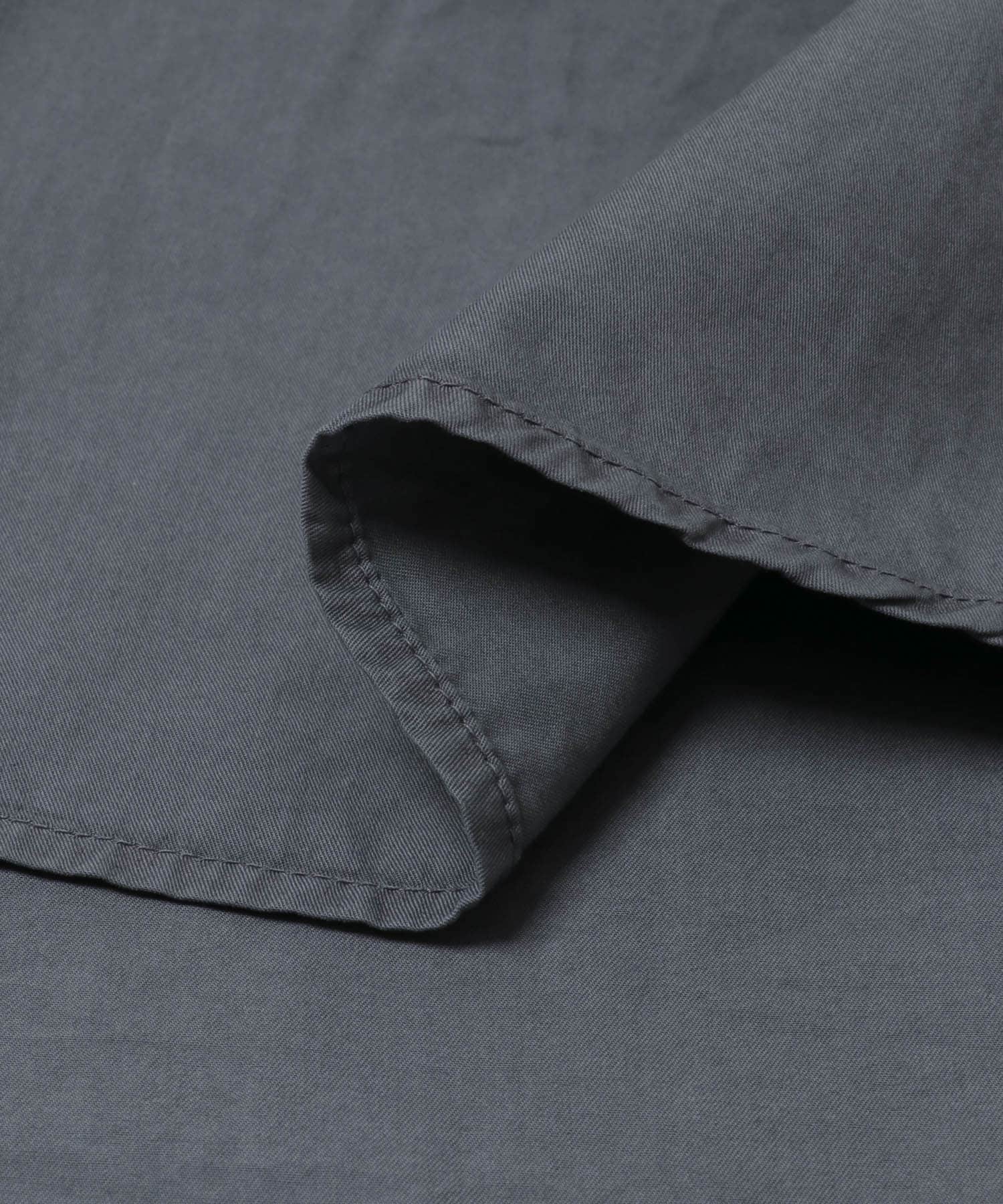 ANOTHER OFFICE　ORDINARY GARMENT SHIRTS CARBON 2