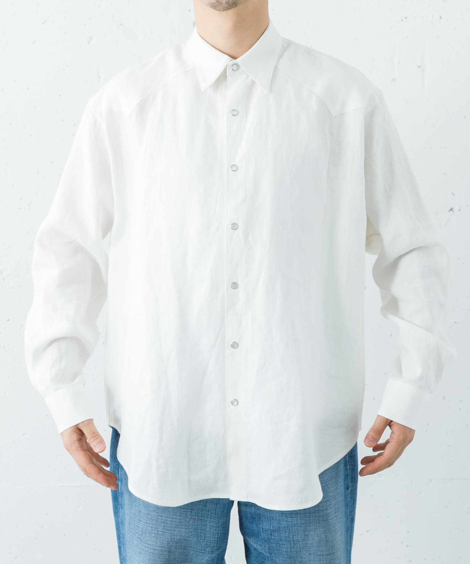 身長：172cm サイズ：2