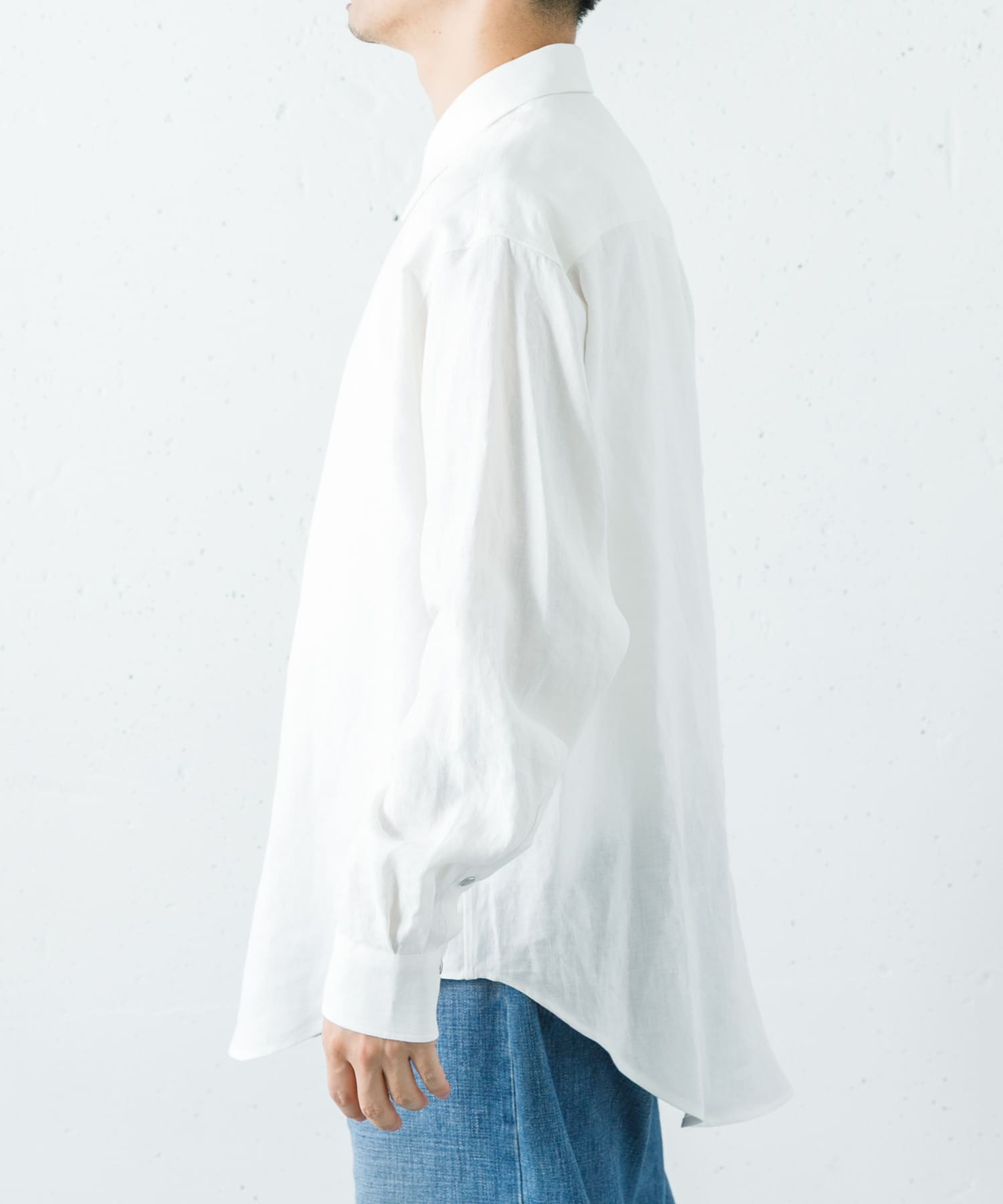 身長：172cm サイズ：2