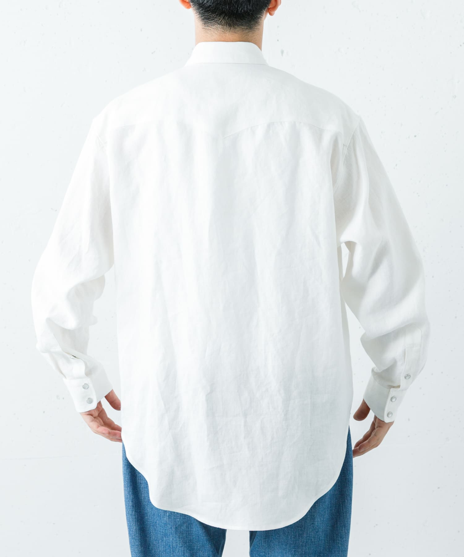 身長：172cm サイズ：2