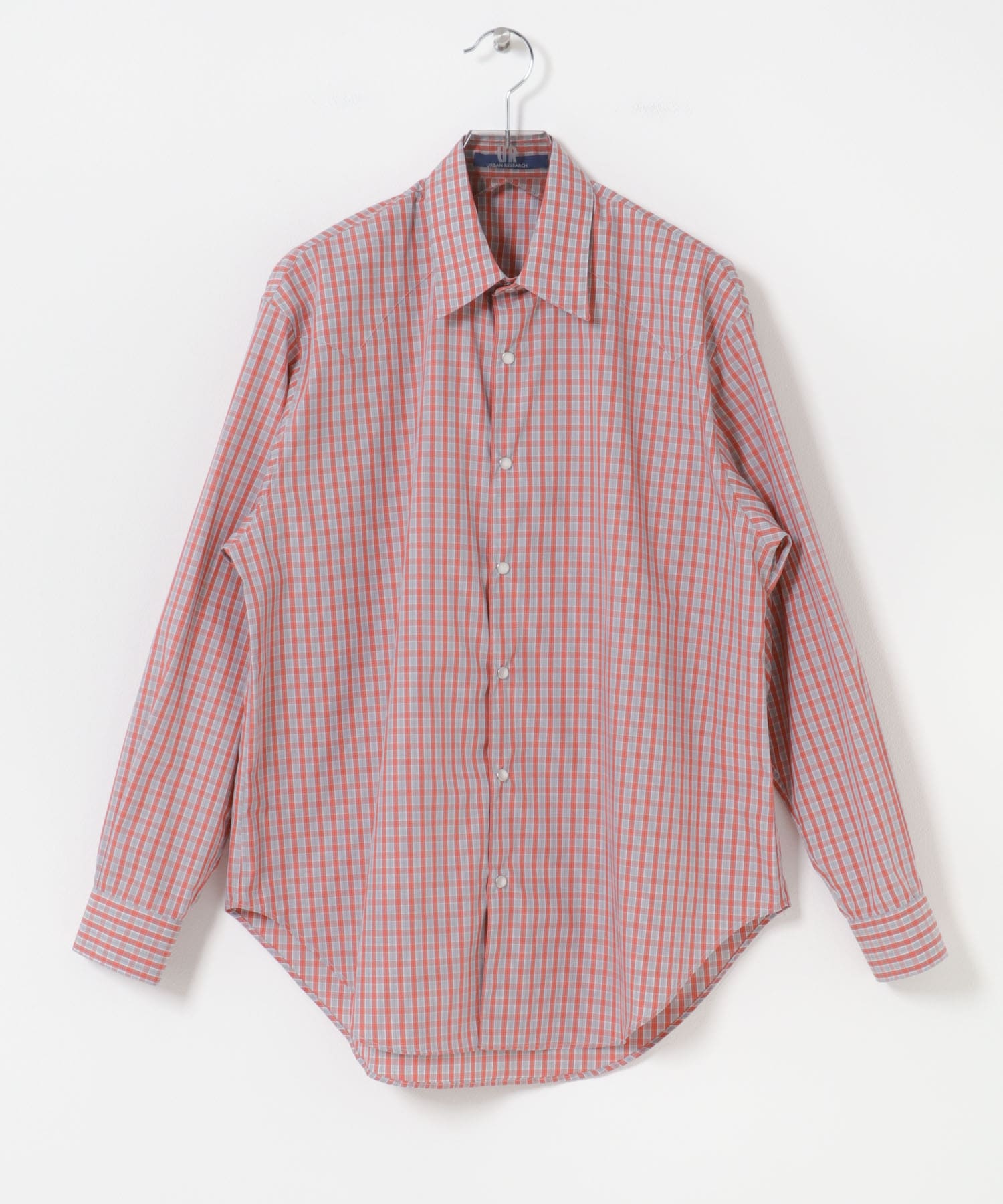 semoh　EASTERN WESTERN SHIRTS