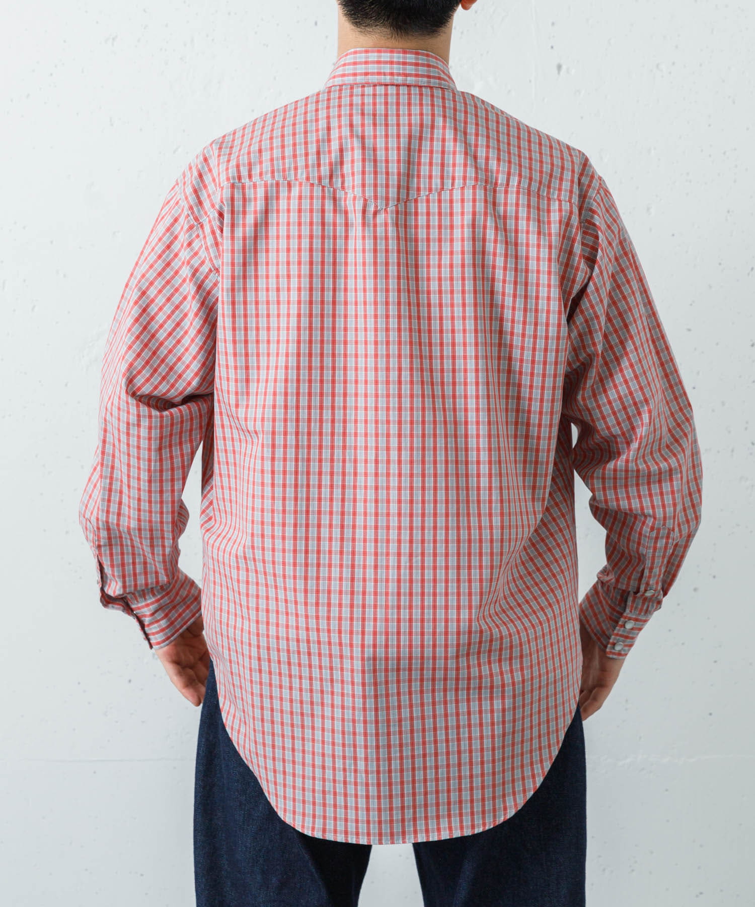 身長：172cm サイズ：2