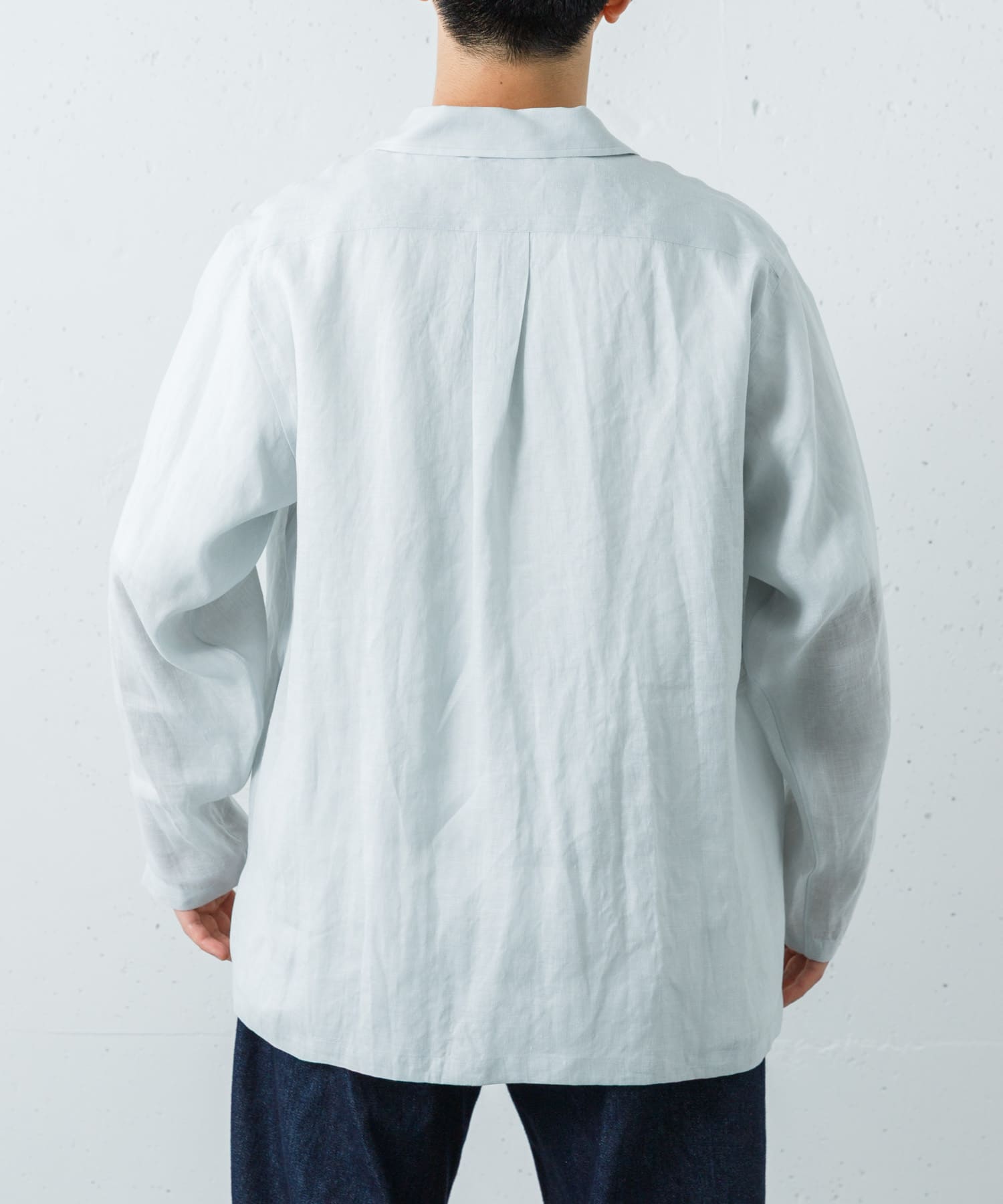 身長：172cm サイズ：1