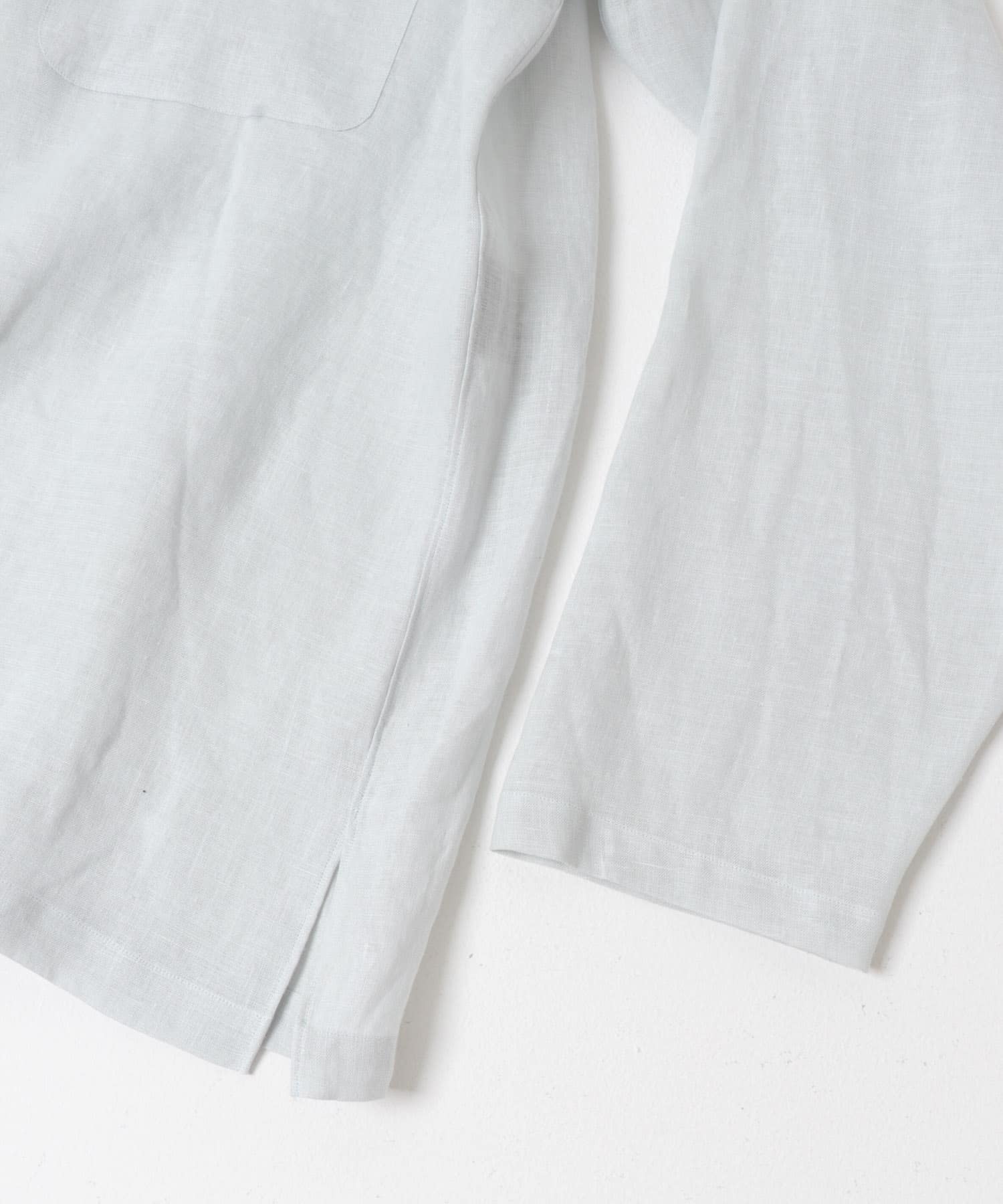 MARKAWARE　COMFORT FIT OPEN COLLAR ICE 1