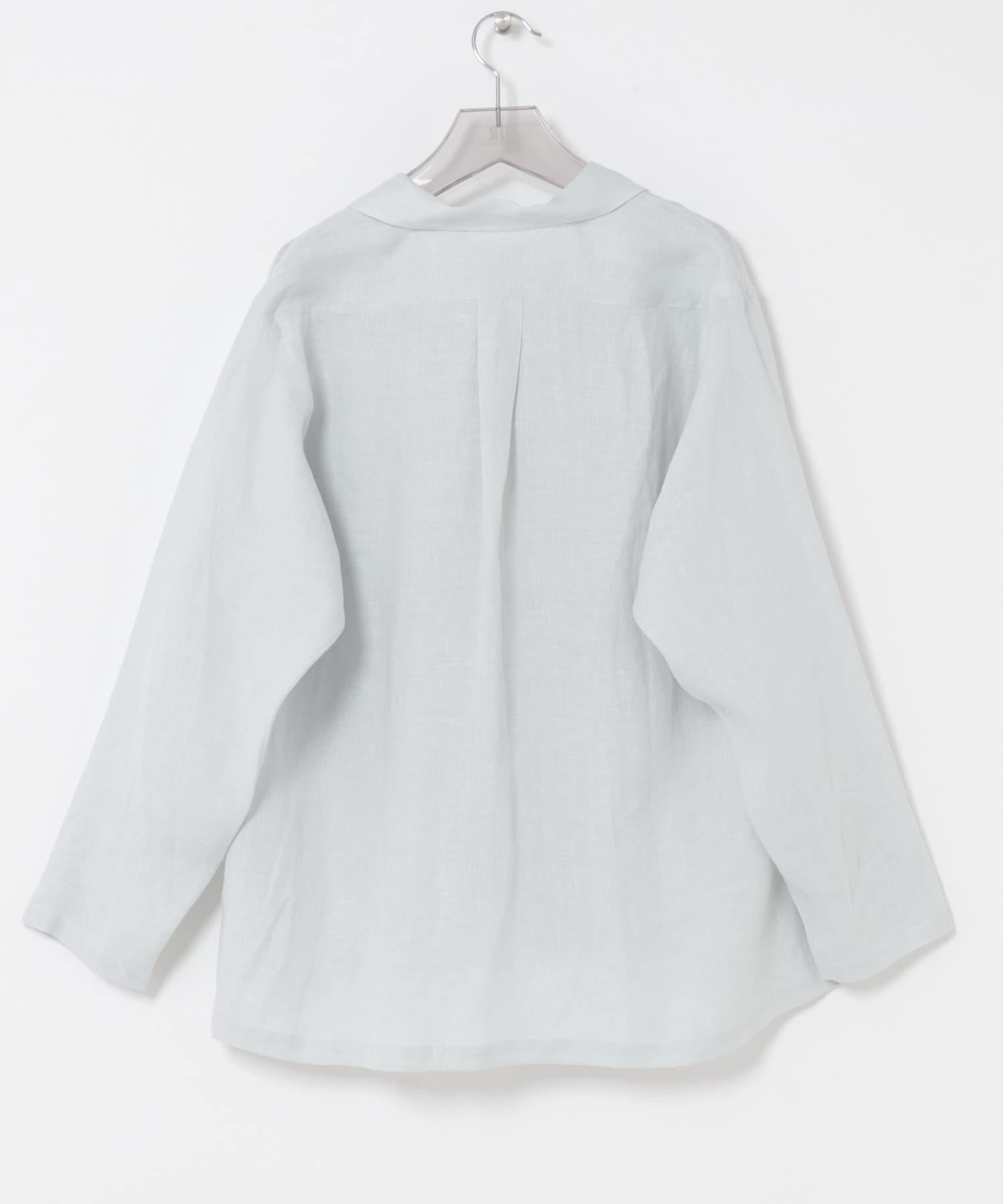 MARKAWARE　COMFORT FIT OPEN COLLAR ICE 1