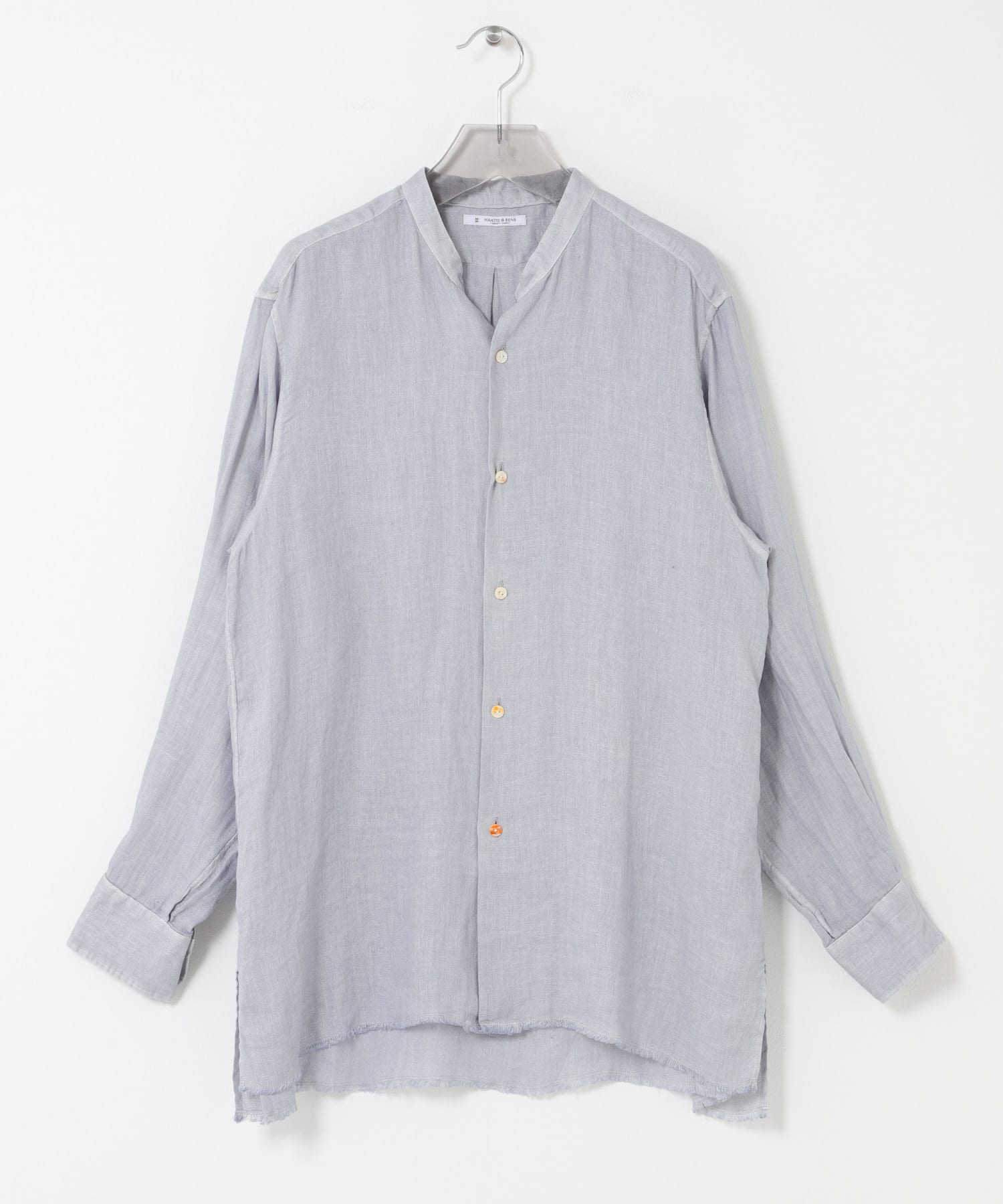 MAATEE&SONS　フリンジSHIRTS