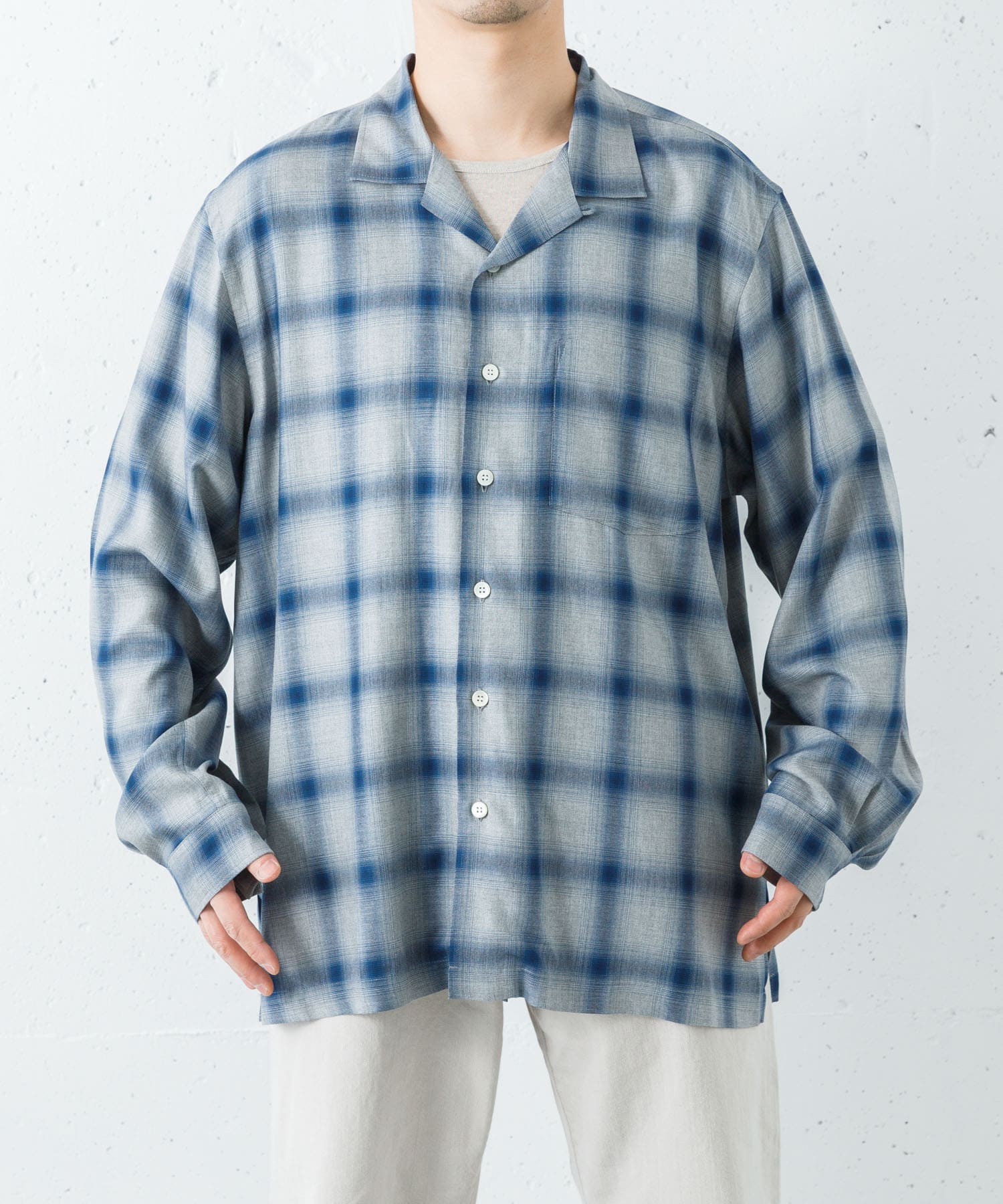 身長：172cm サイズ：2