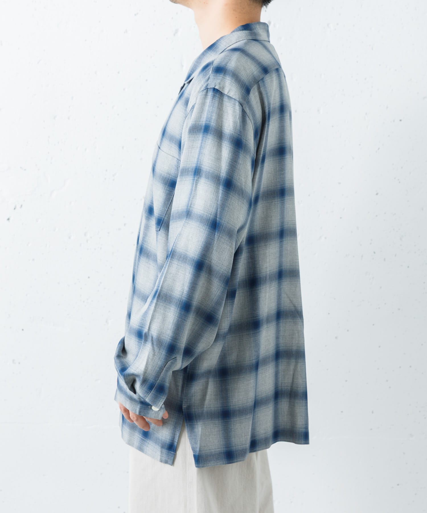 身長：172cm サイズ：2